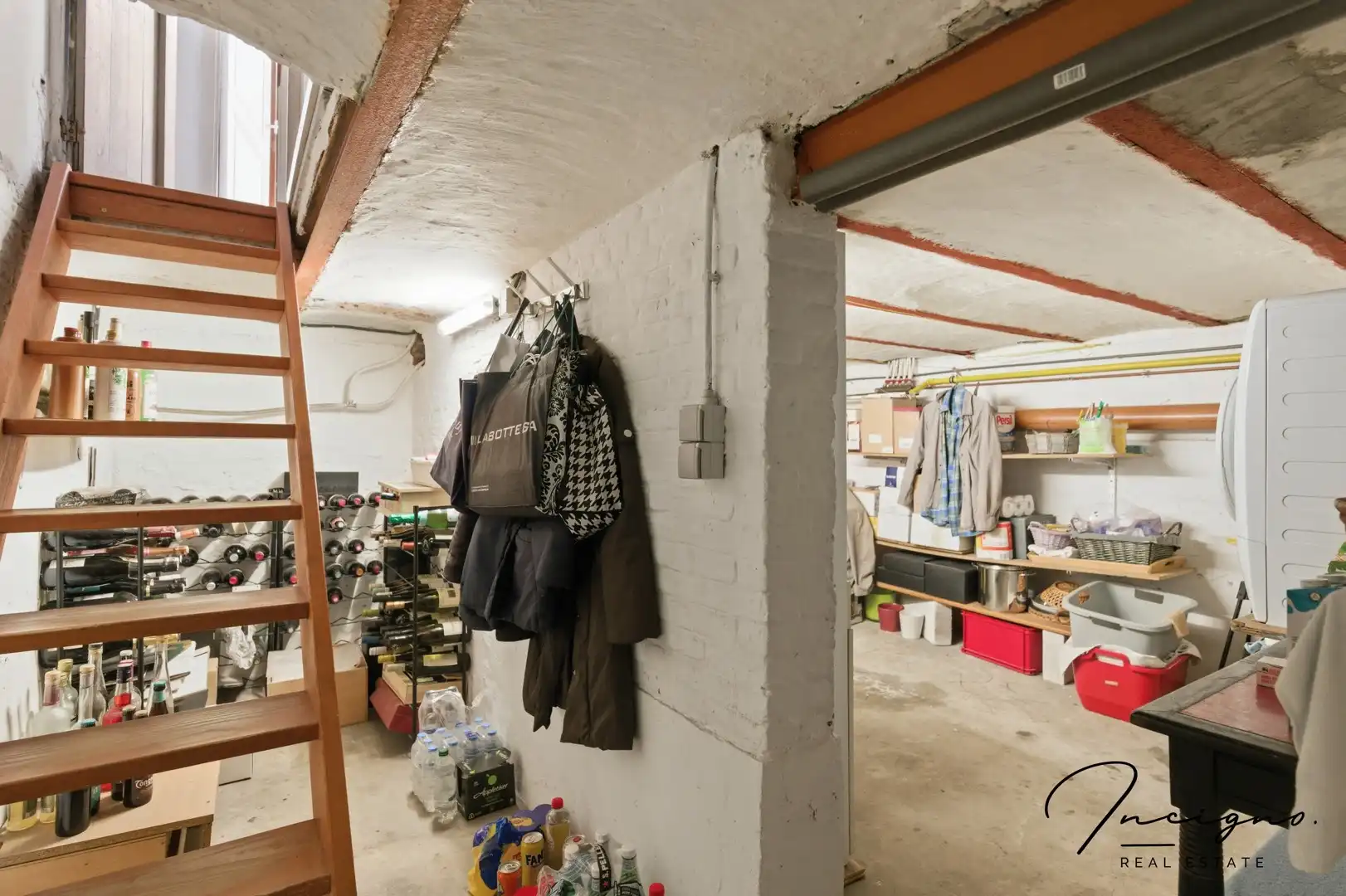 Karaktervolle rijwoning met garage in het centrum van Aarschot foto 18