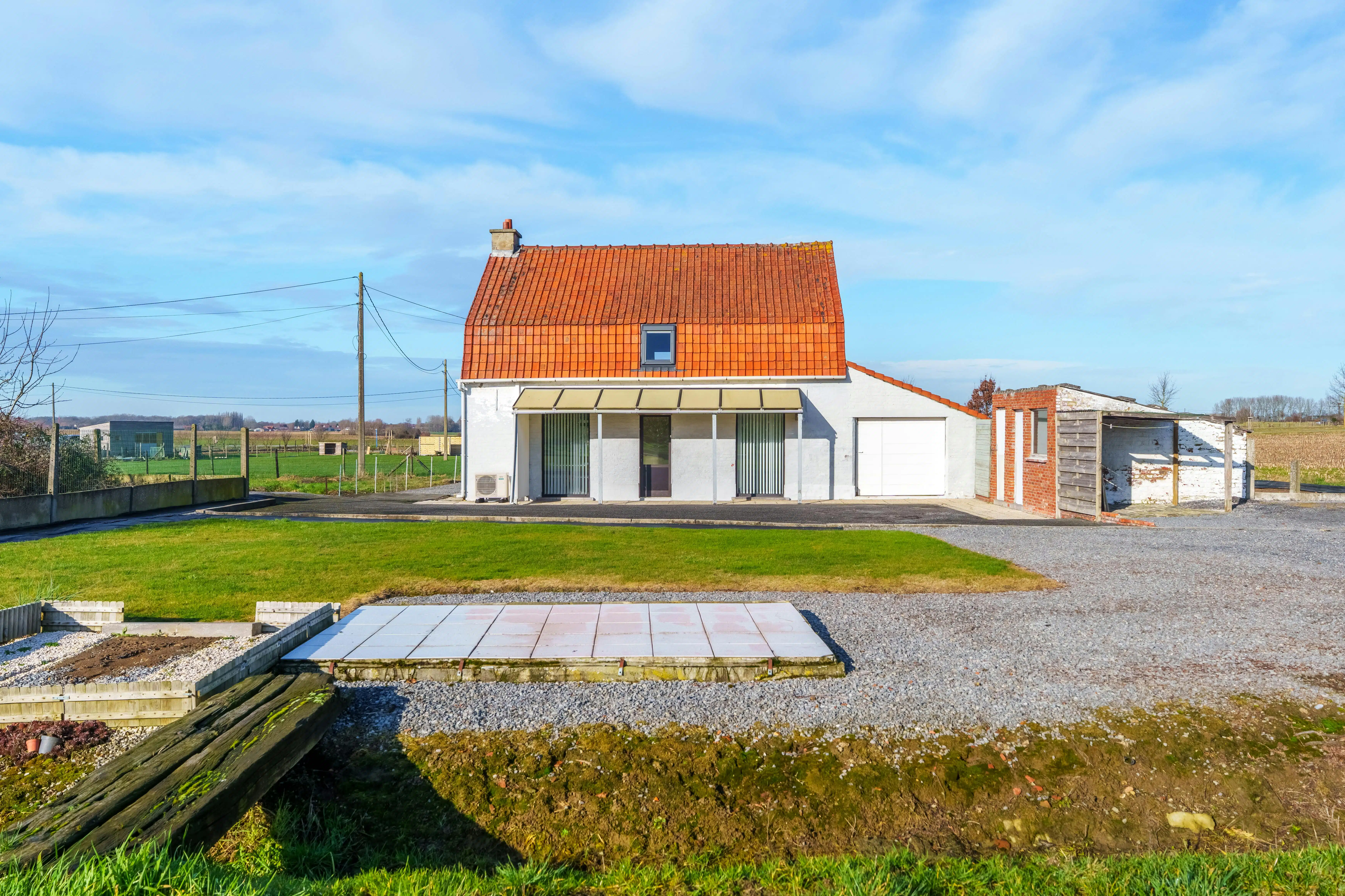 Huis op 1.007 m² te koop in Zillebeke  foto 8