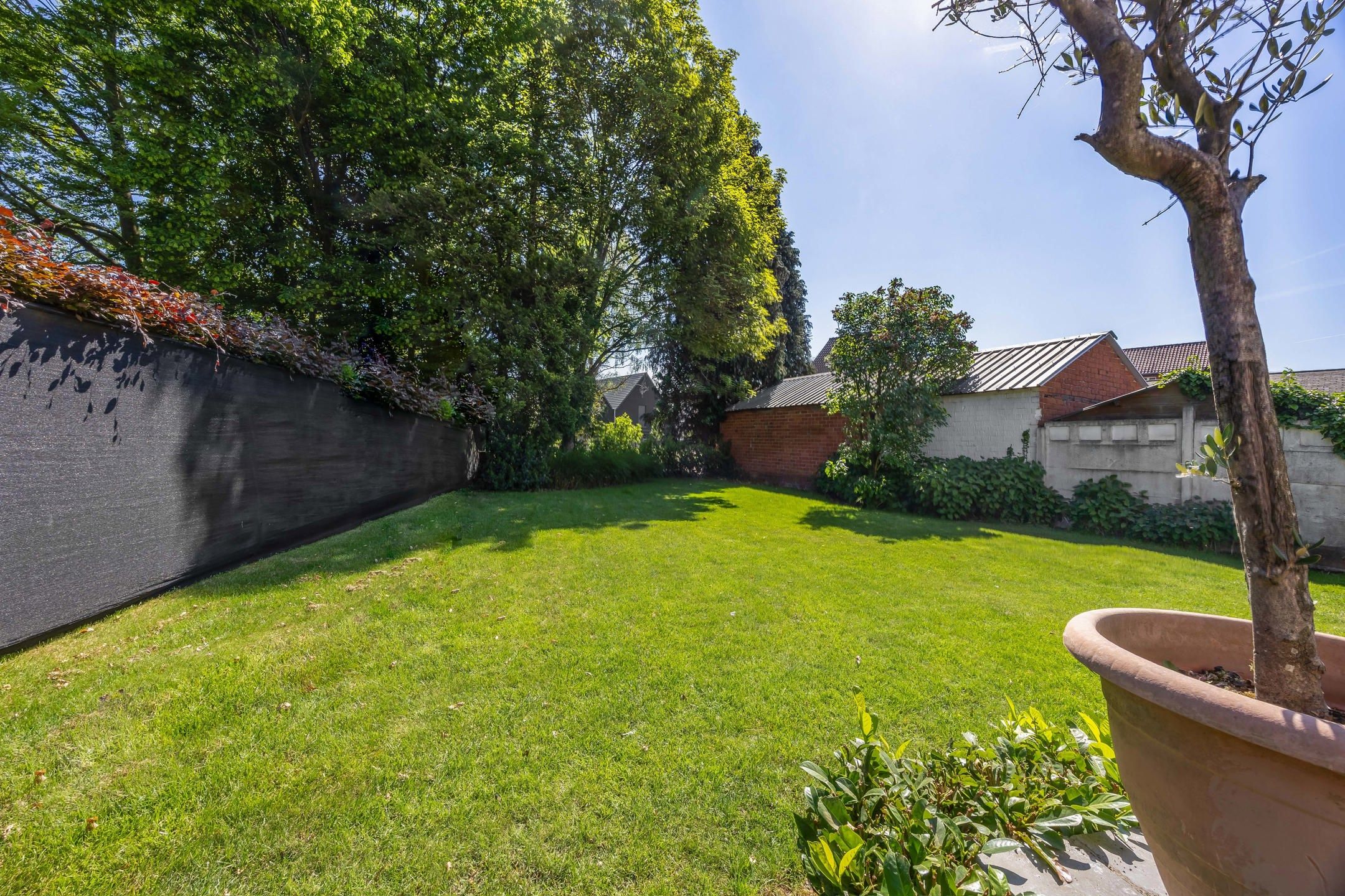 Karaktervolle herenwoning met bijgebouw in dorpskern foto 30