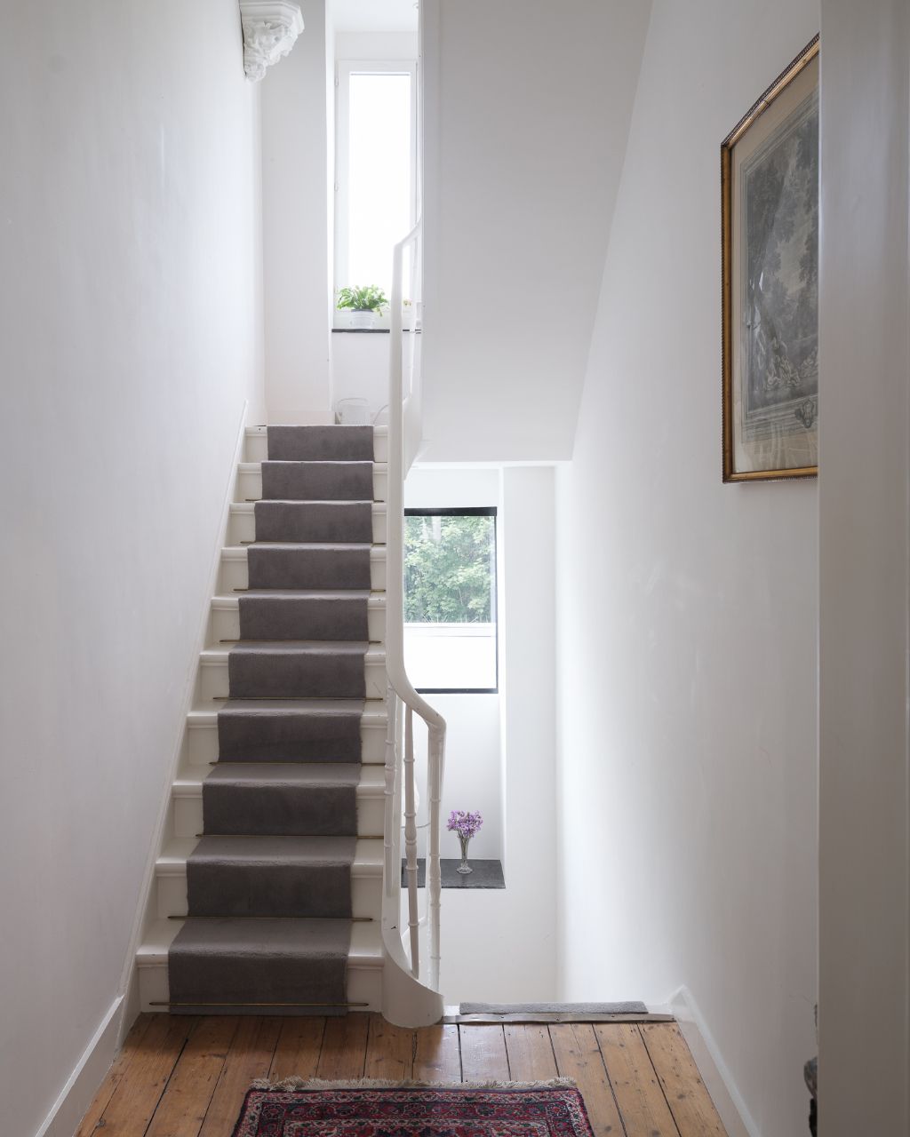 Karaktervolle burgerwoning met drie slaapkamers en een aangename, groene tuin op een uitstekende locatie in Gent. foto 19