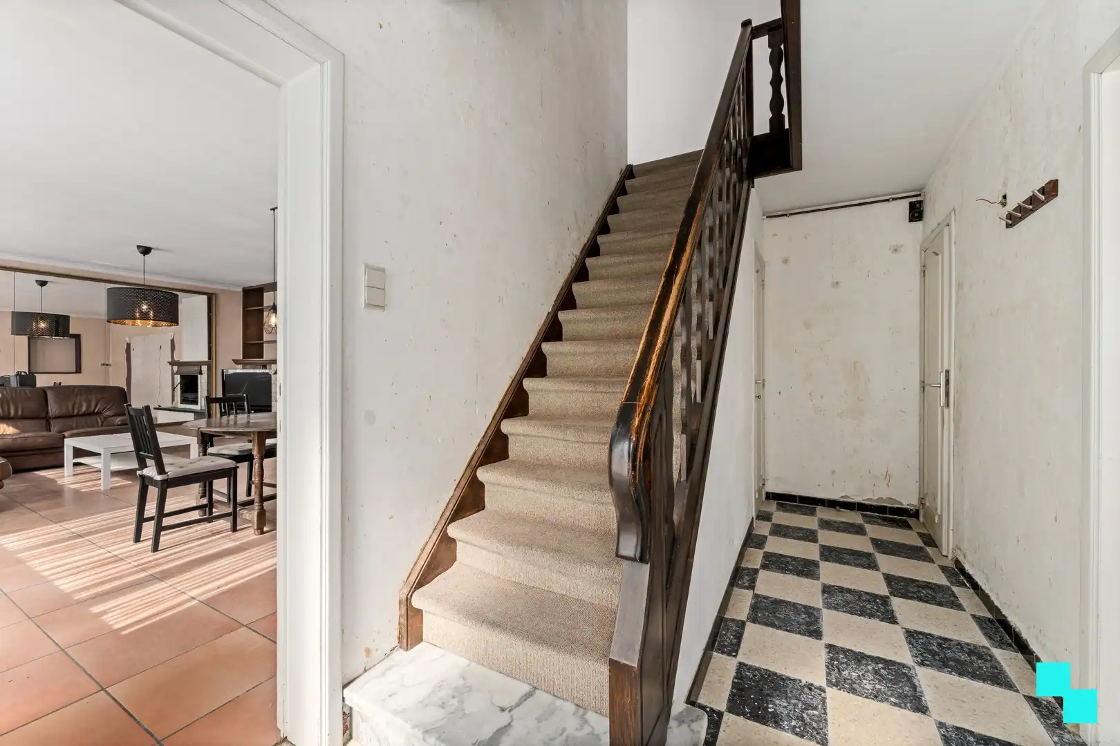 Te renoveren woning met 3 slaapkamers en garage - Roeselare foto 6