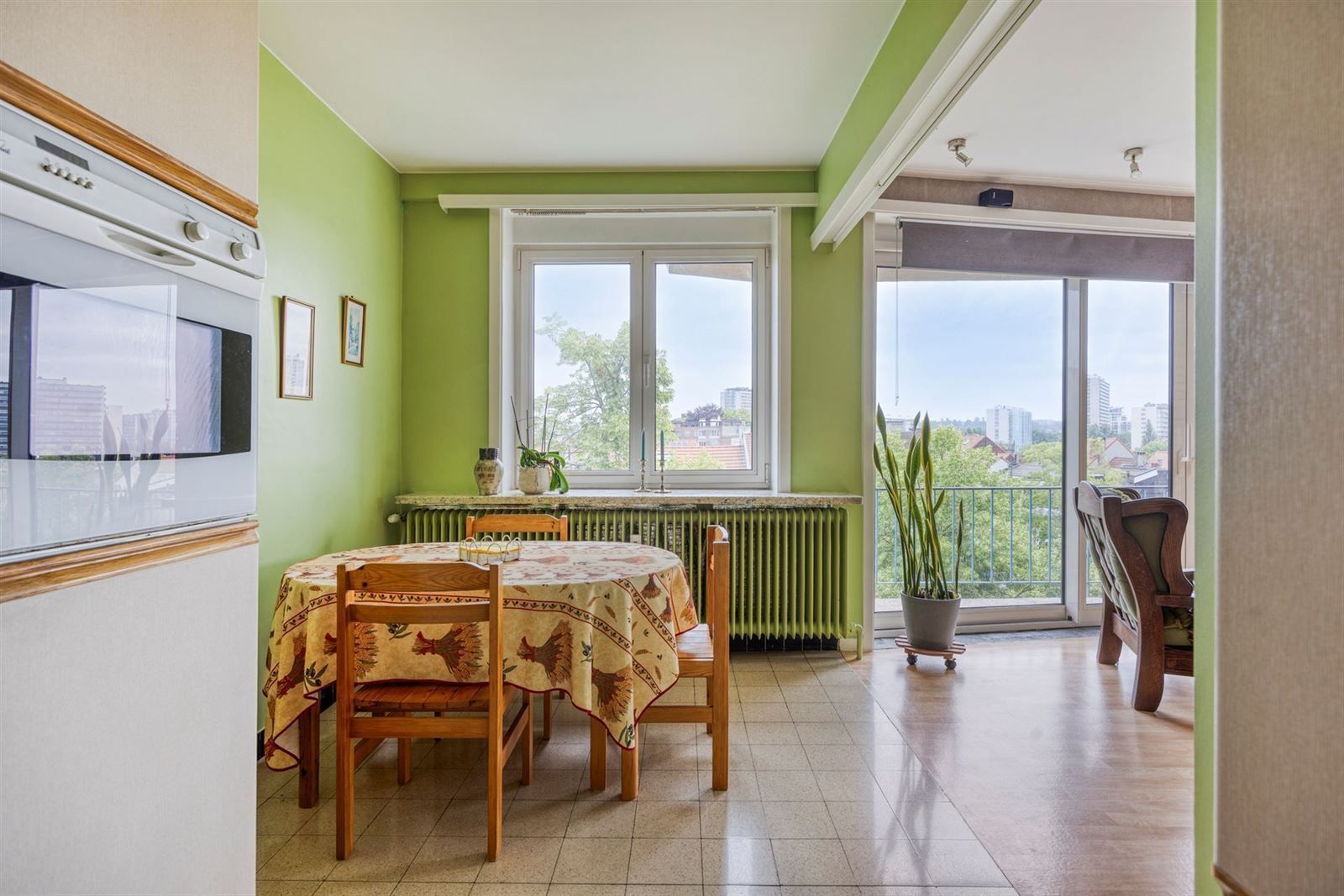 Lichtrijk appartement in kleine verzorgde residentie  foto 7