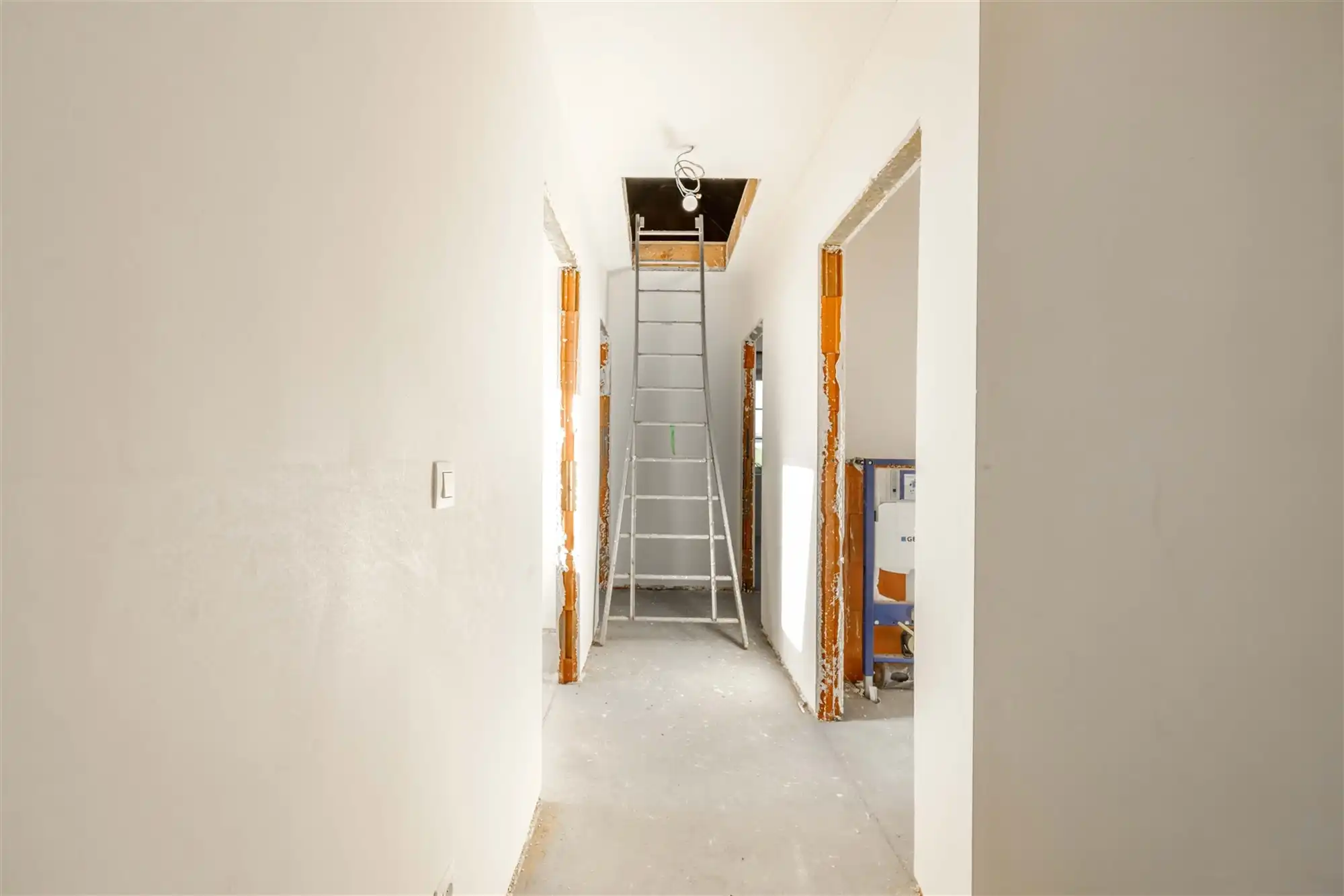 Vrijstaande nieuwbouwwoning op topligging te Aarsele foto 14