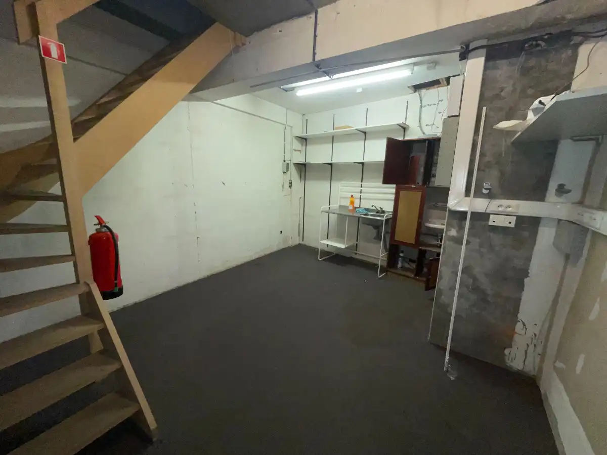 Duplex-HANDELSRUIMTE foto 11