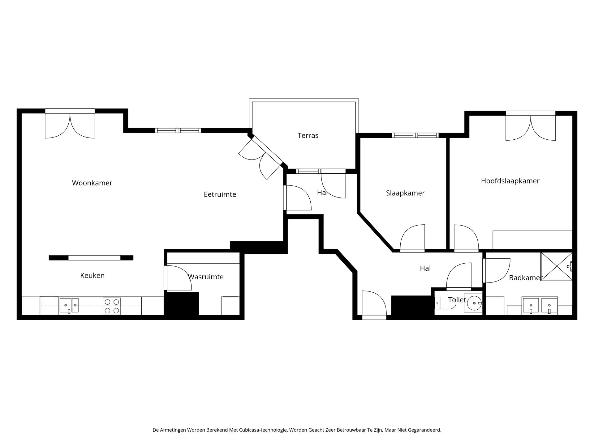 RUIM APPARTEMENT OP RUSTIGE LOCATIE AAN CENTRUM MAASEIK foto 28