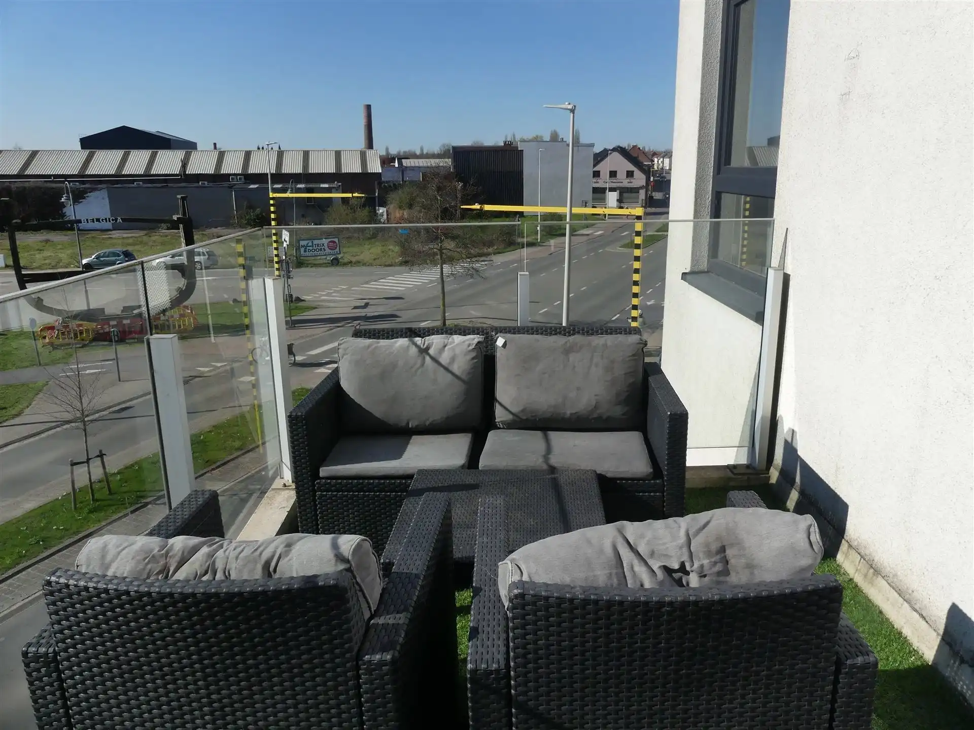 Recent instapklaar appartement met 2 slaapkamers! foto 12