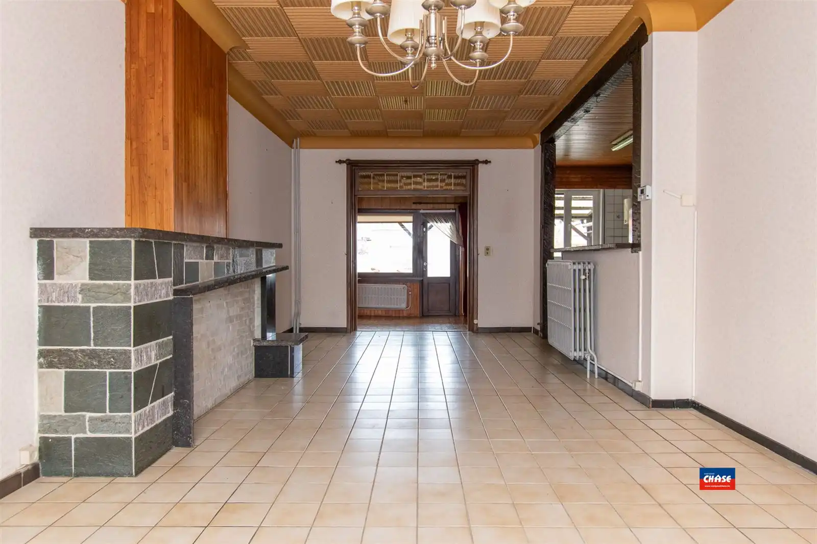 Zeer rustig gelegen gezinswoning nabij het centrum van Hoboken foto 2