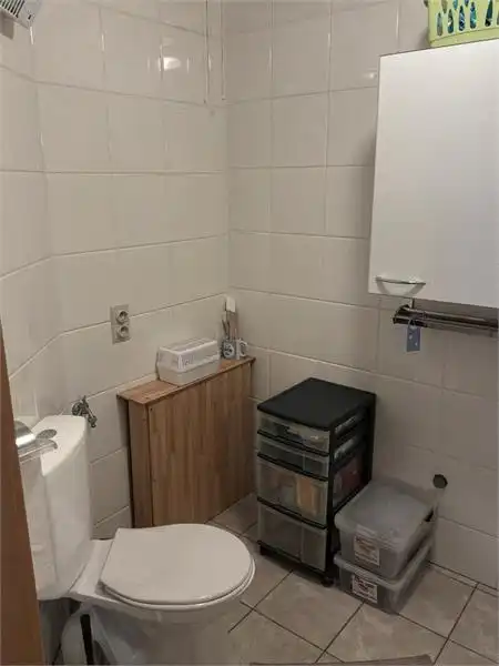 Instapklaar duplex appartement met terras en tuintje in het centrum – geen gemeenschappelijke kosten foto 15