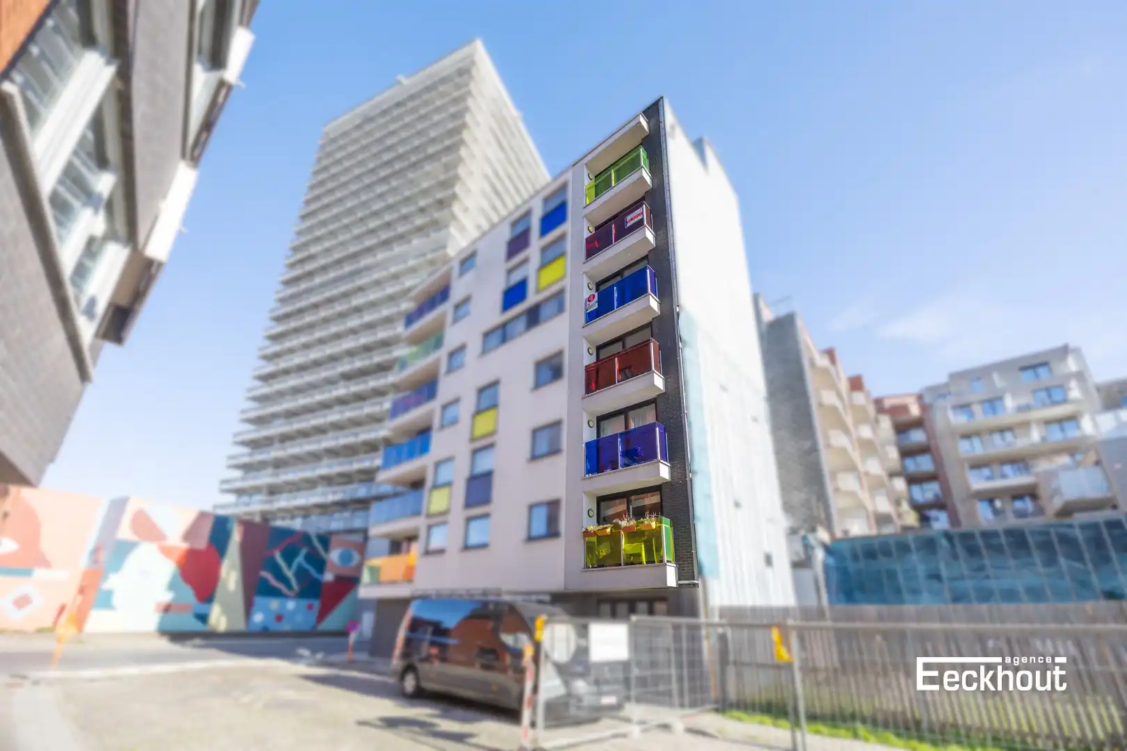 Appartement te koop Fortuinstraat 2 -/0502 - 8400 Oostende