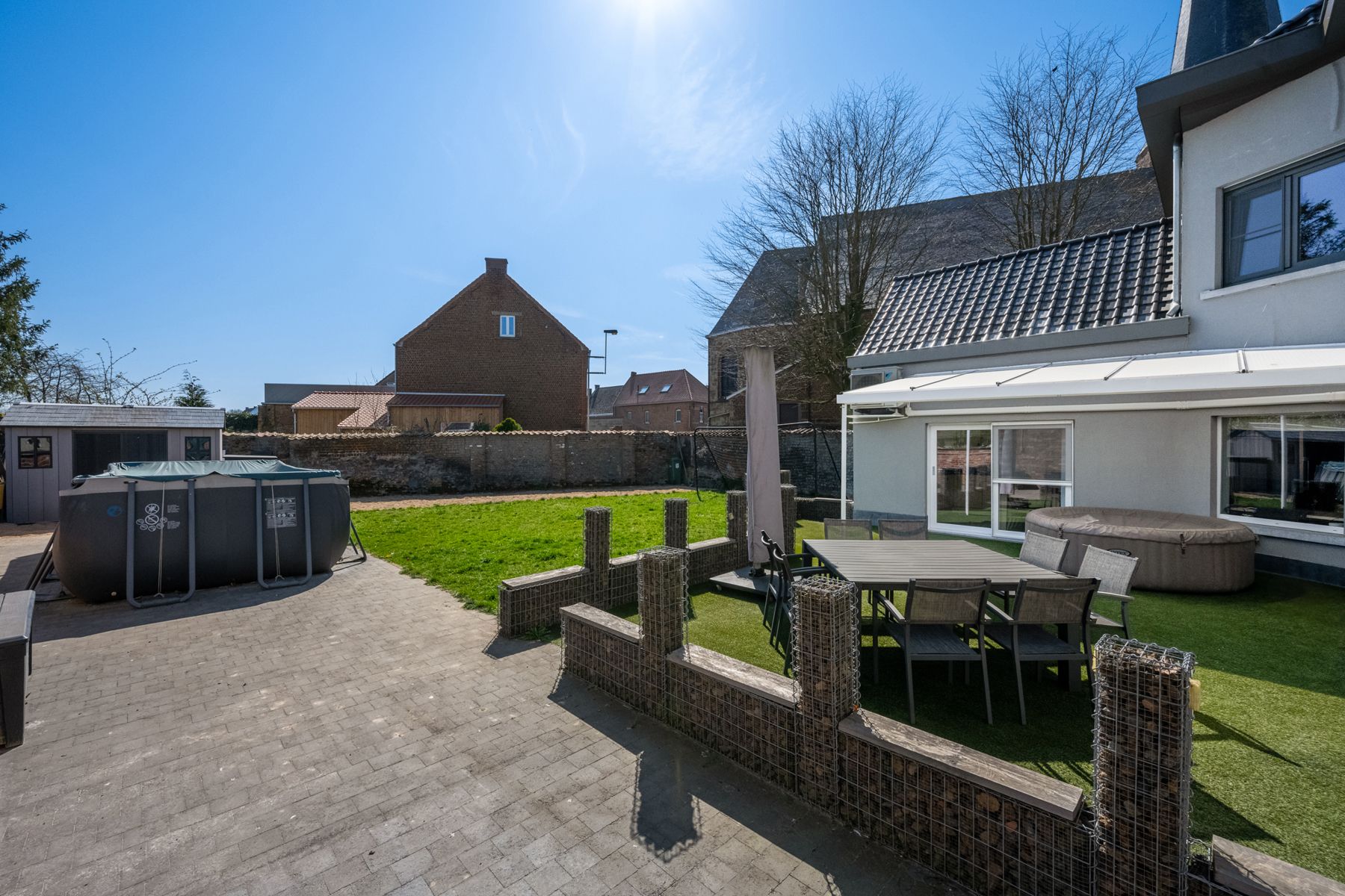 Gezellige woning met tuin en ruimte voor zelfstandigheid foto 9