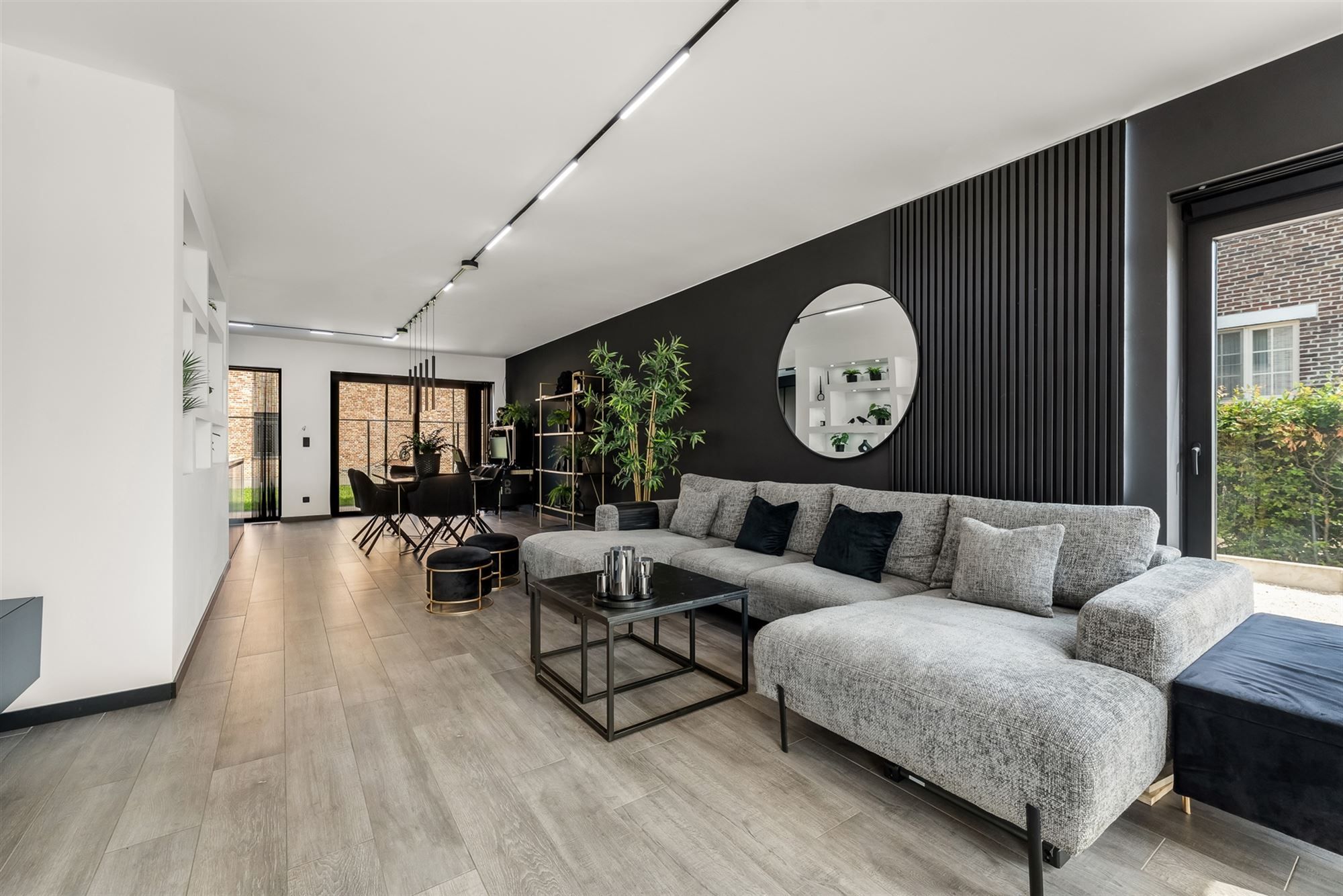 RECENTE WONING MET 3 SLAAPKAMERS EN KWALITATIEVE AFWERKING OP RUSTIGE LIGGING foto 5