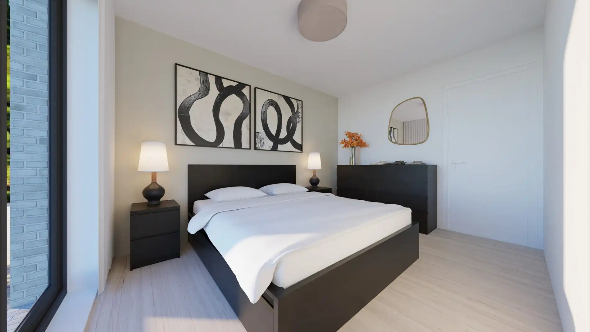 Penthouse met dakterras te koop in het hartje van Pelt! foto 15