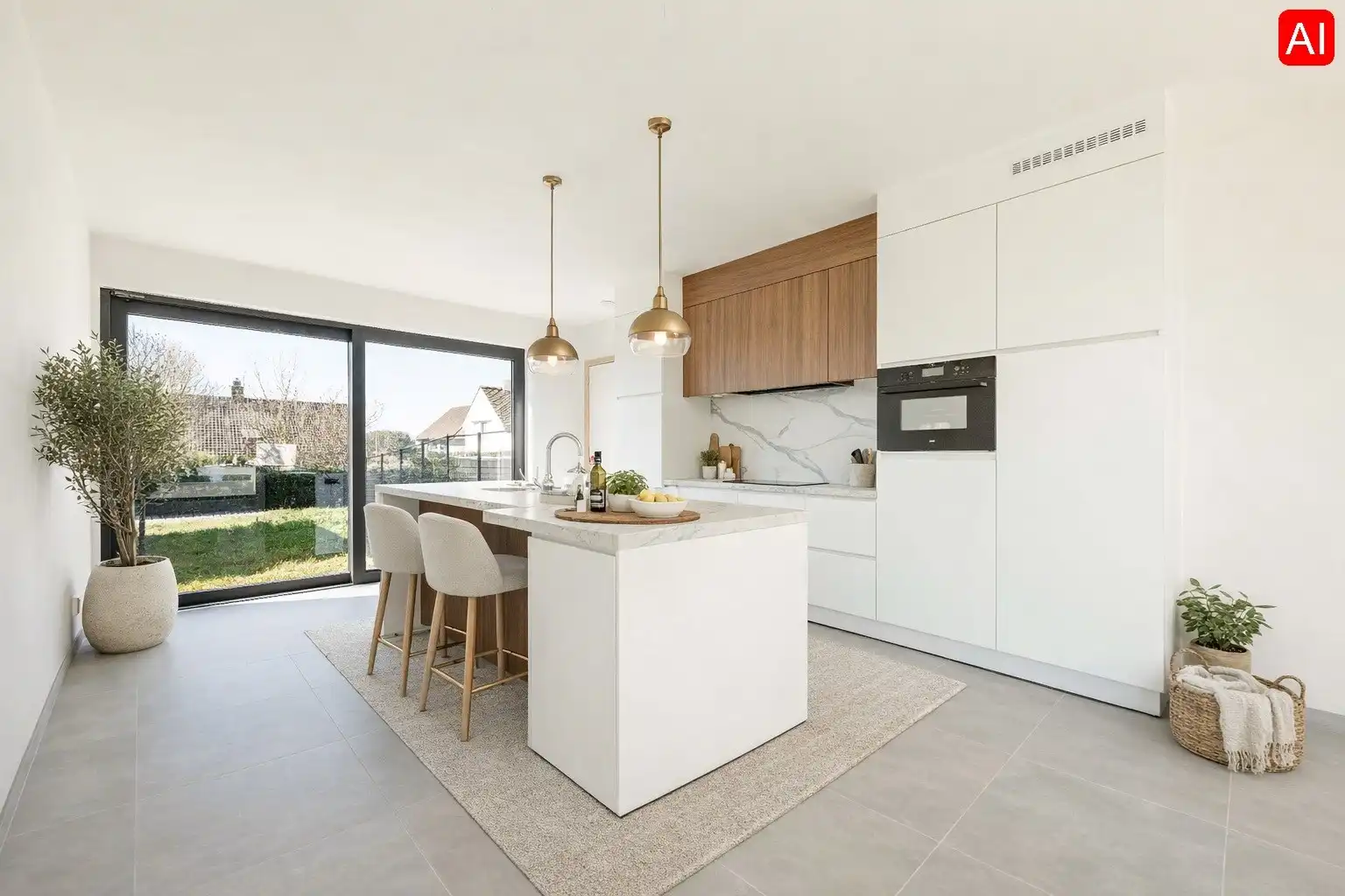 MODERNE NIEUWBOUWWONING IN HARTJE TIELT | TOPLOCATIE!!! foto 4