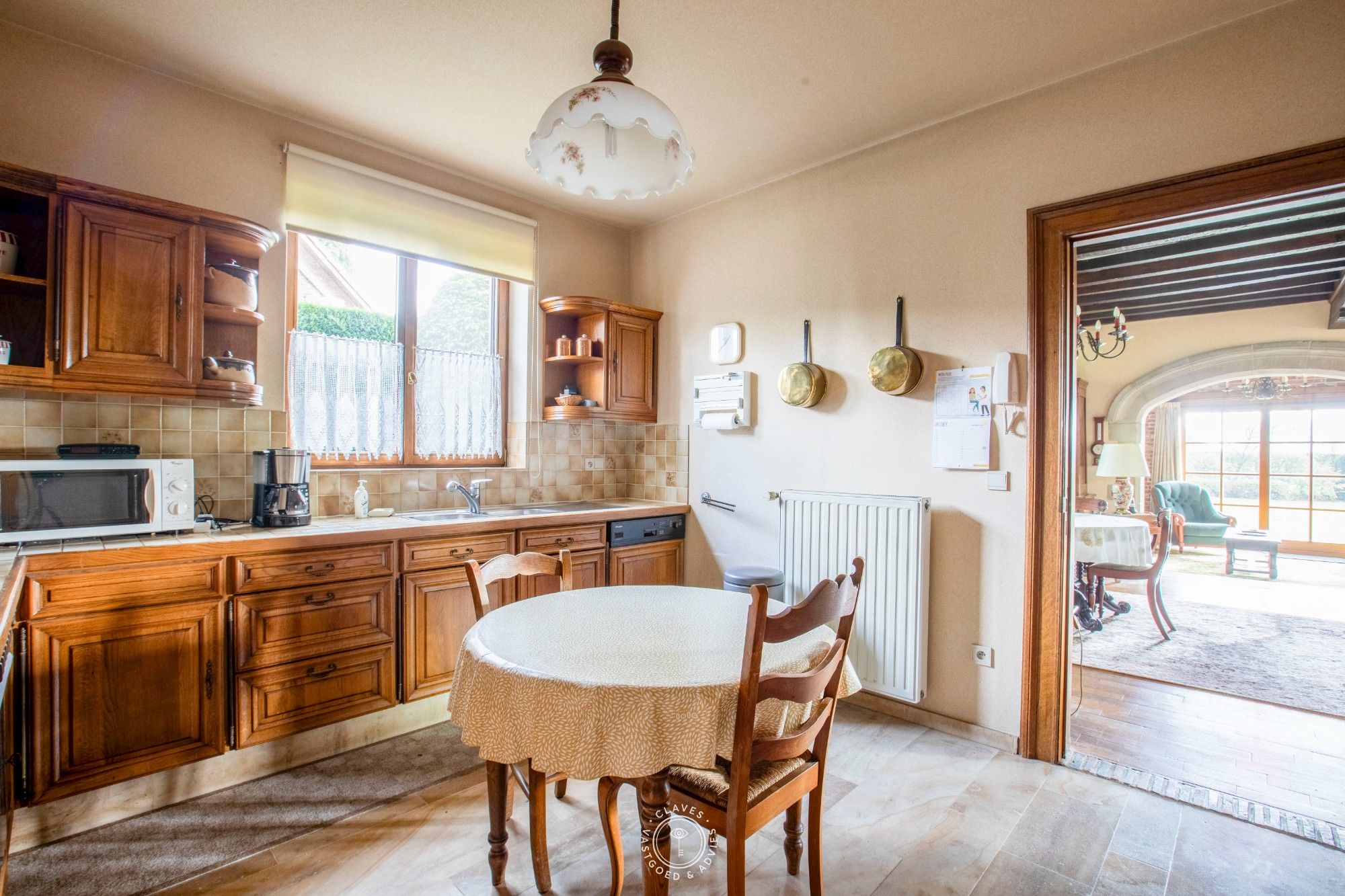 Wonen met grandeur in Waasmunster foto 11