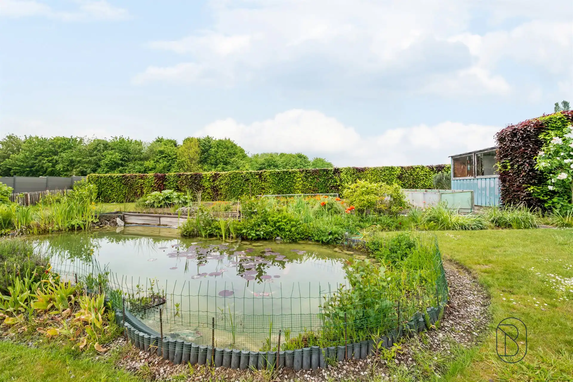 Mooi gelegen karaktervolle villa met tuin! foto 26