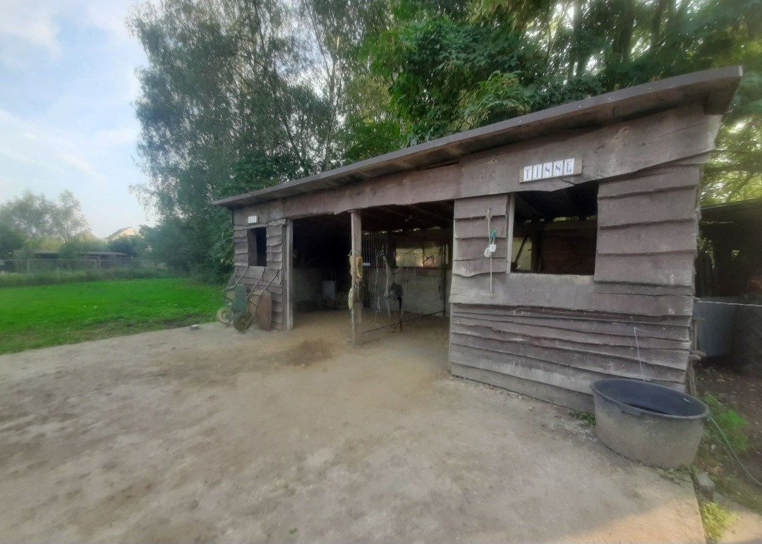 Weiland met paardenstallen op een opp. van 1,43ha foto 6