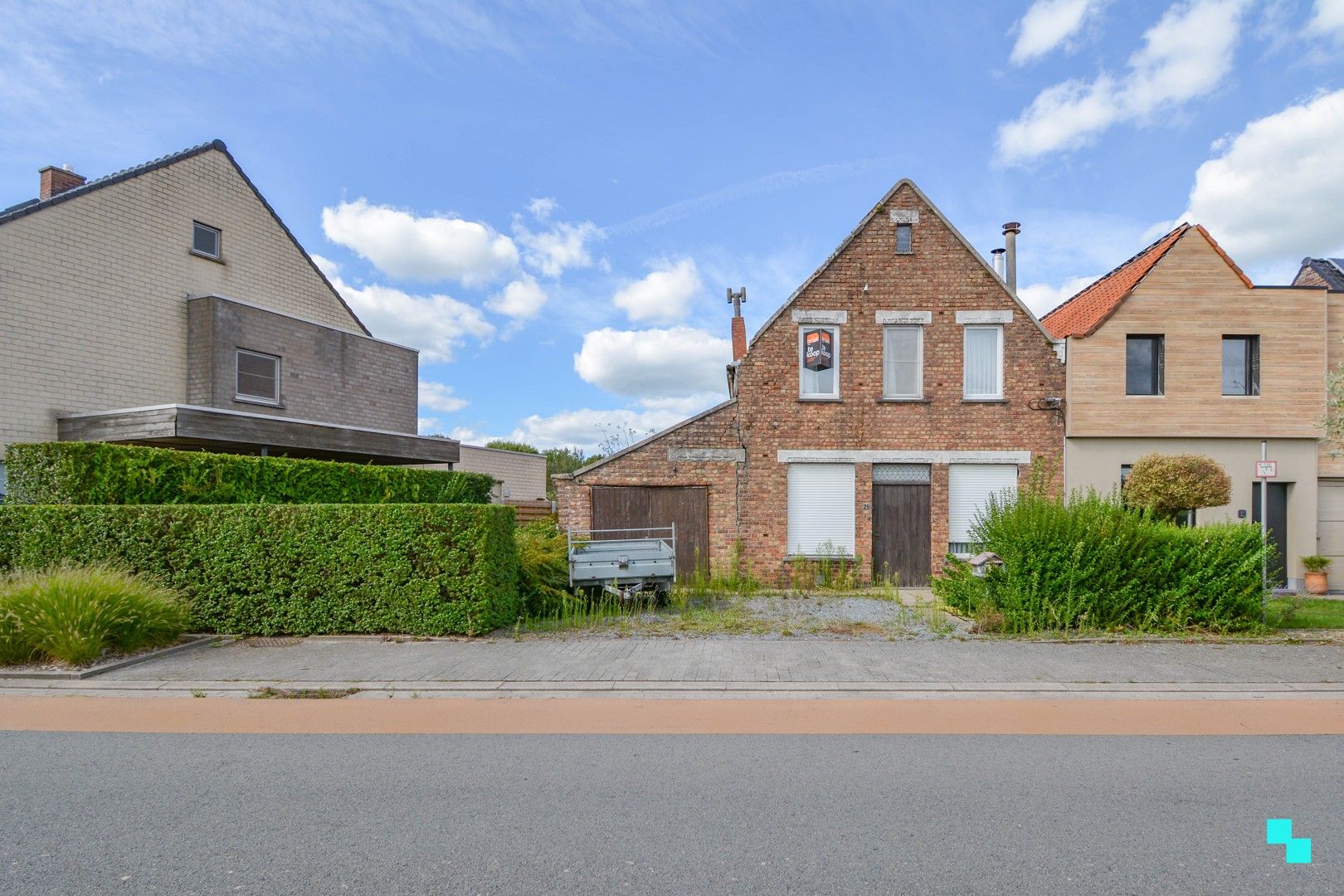 Huis te koop Pittemsestraat 25 - 8850 Ardooie