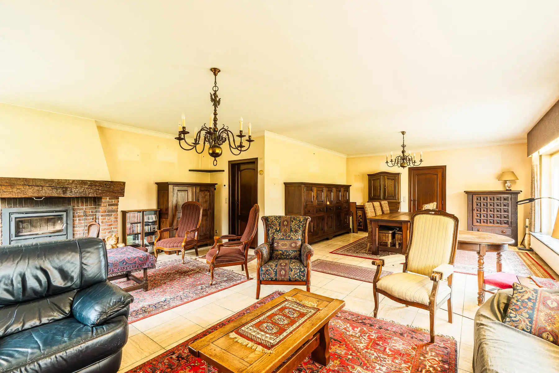 Charmante laagbouwvilla omgeven door permanente weilanden foto 7