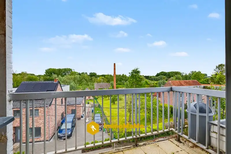INSTAPKLAAR 2 SLPK-APPARTEMENT MET GARAGE TE KOOP IN MELLE foto 16