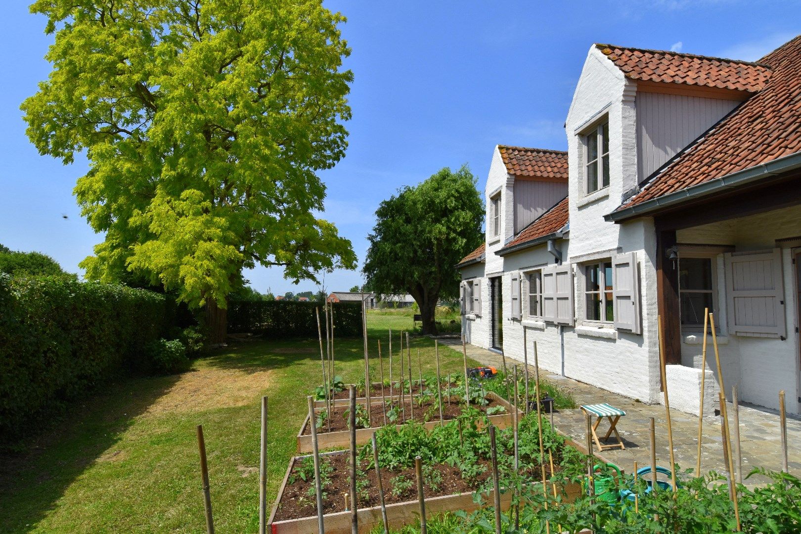 Uitzonderlijk vastgoed met vergezicht, 4 slaapkamers, dubbele garage op een perceel van 2100 m² foto 23
