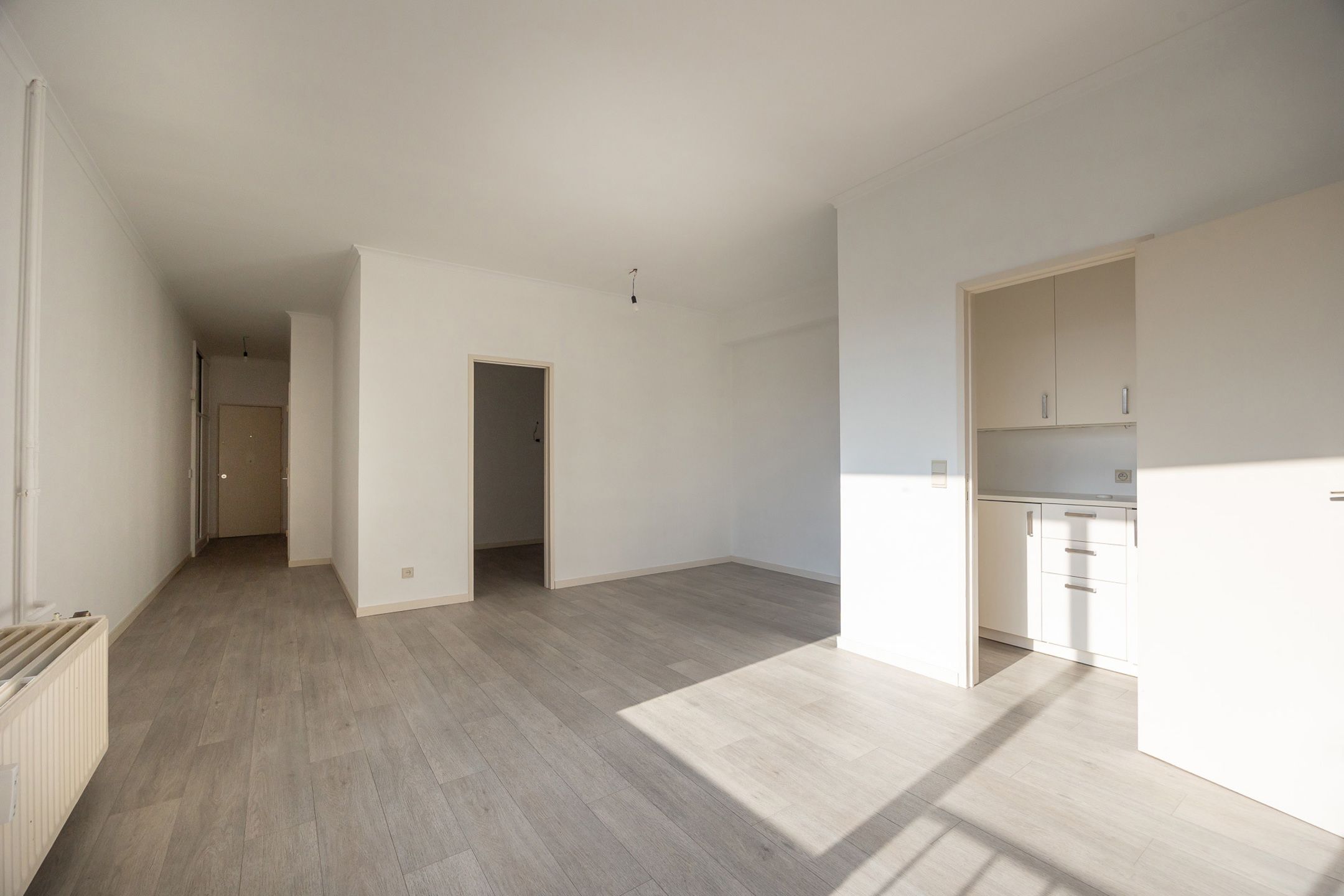 ANTWERPEN - Eénslaapkamer appartement nabij het Harmoniepark foto 5