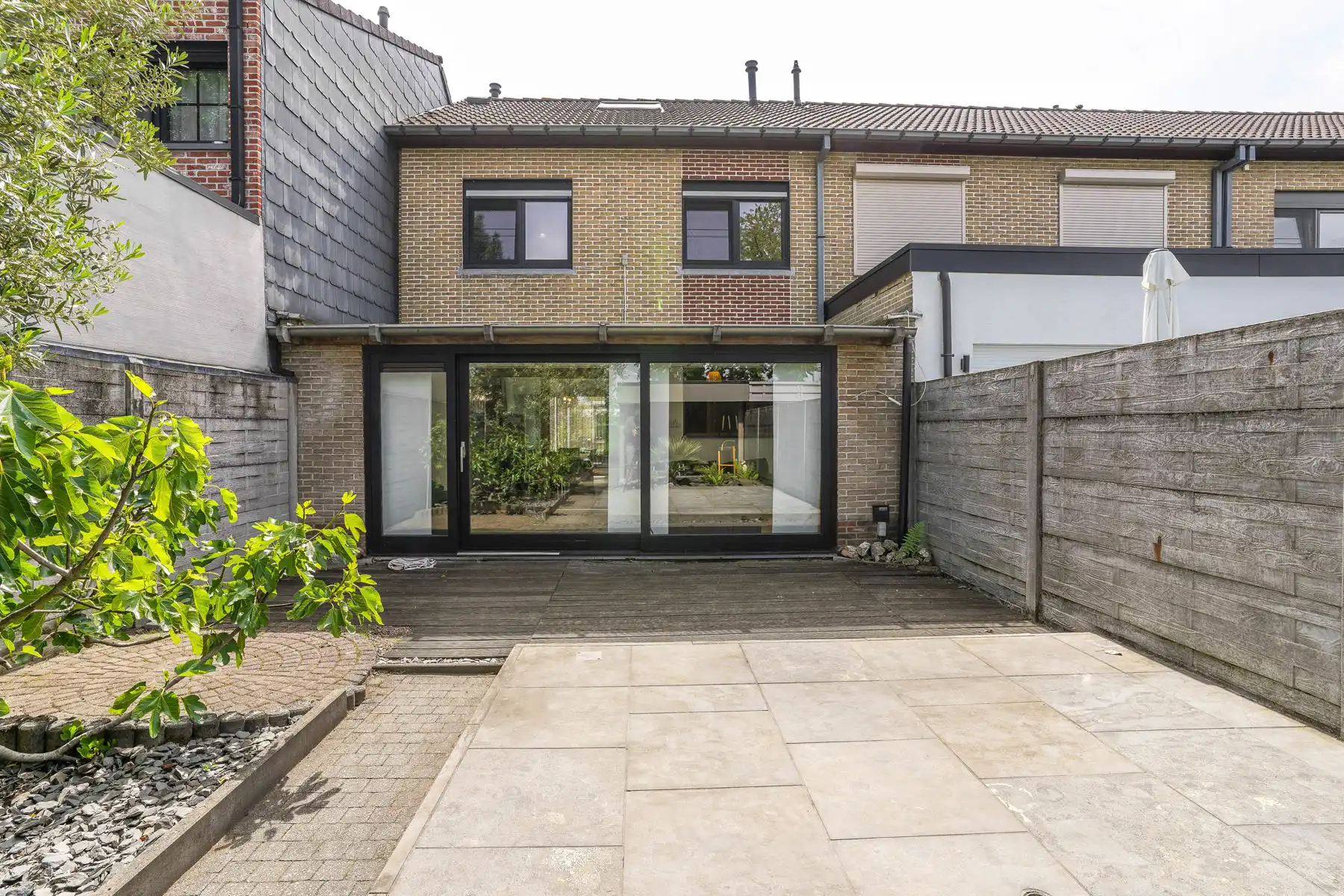 Perfect instapklare rijwoning te Willebroek foto 26