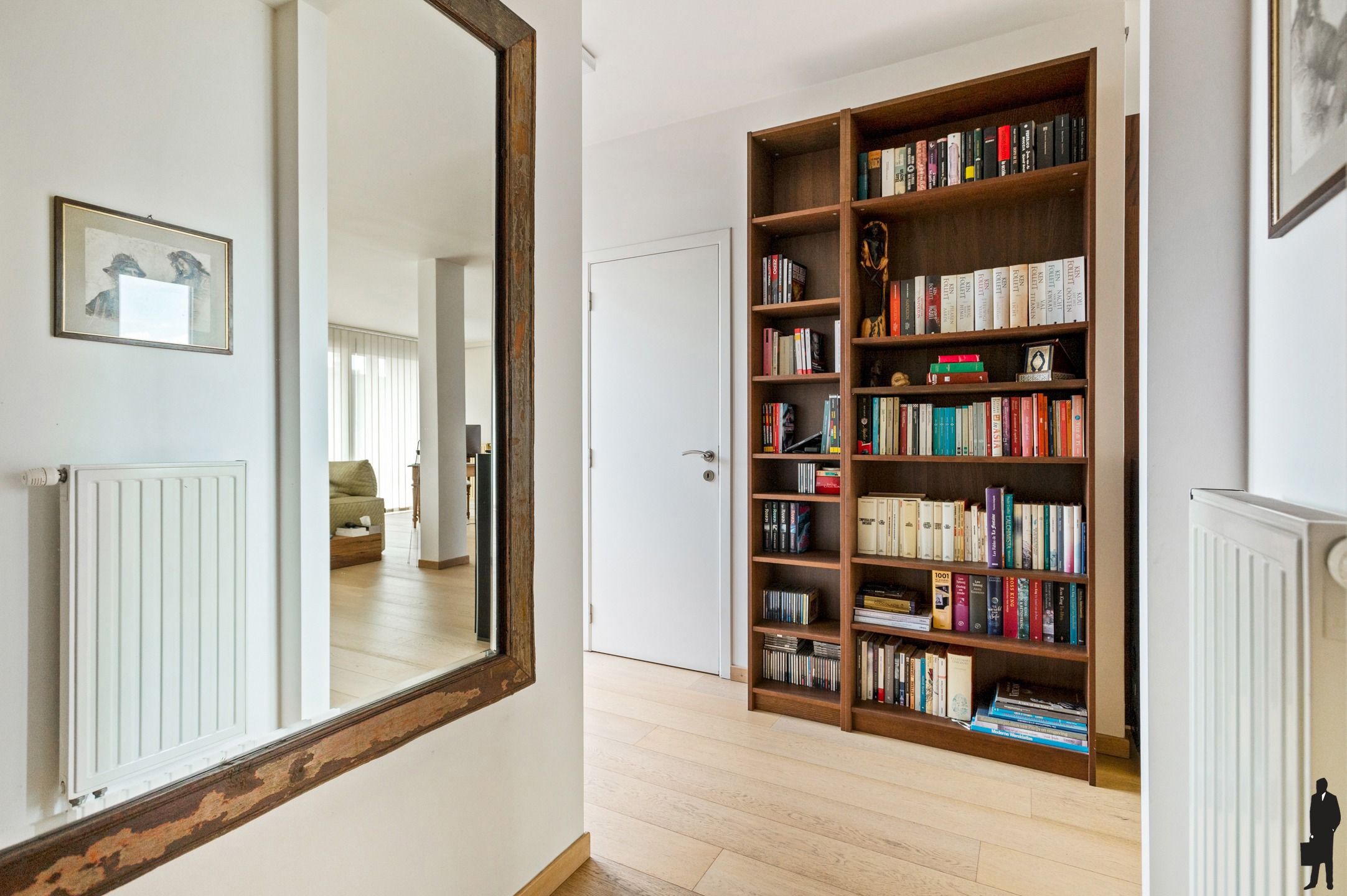 Luxe duplex-penthouse met 2 terrassen in het hart van Antwerpen foto 20