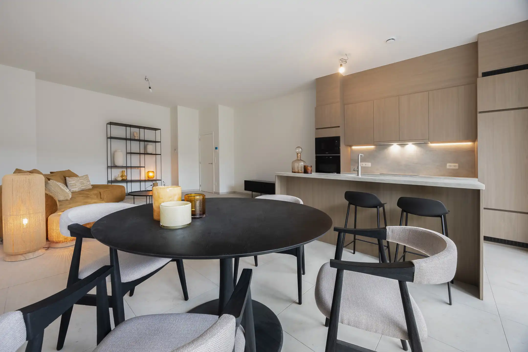 Prachtig 3 slpk appartement in het centrum van Zandhoven. foto 8