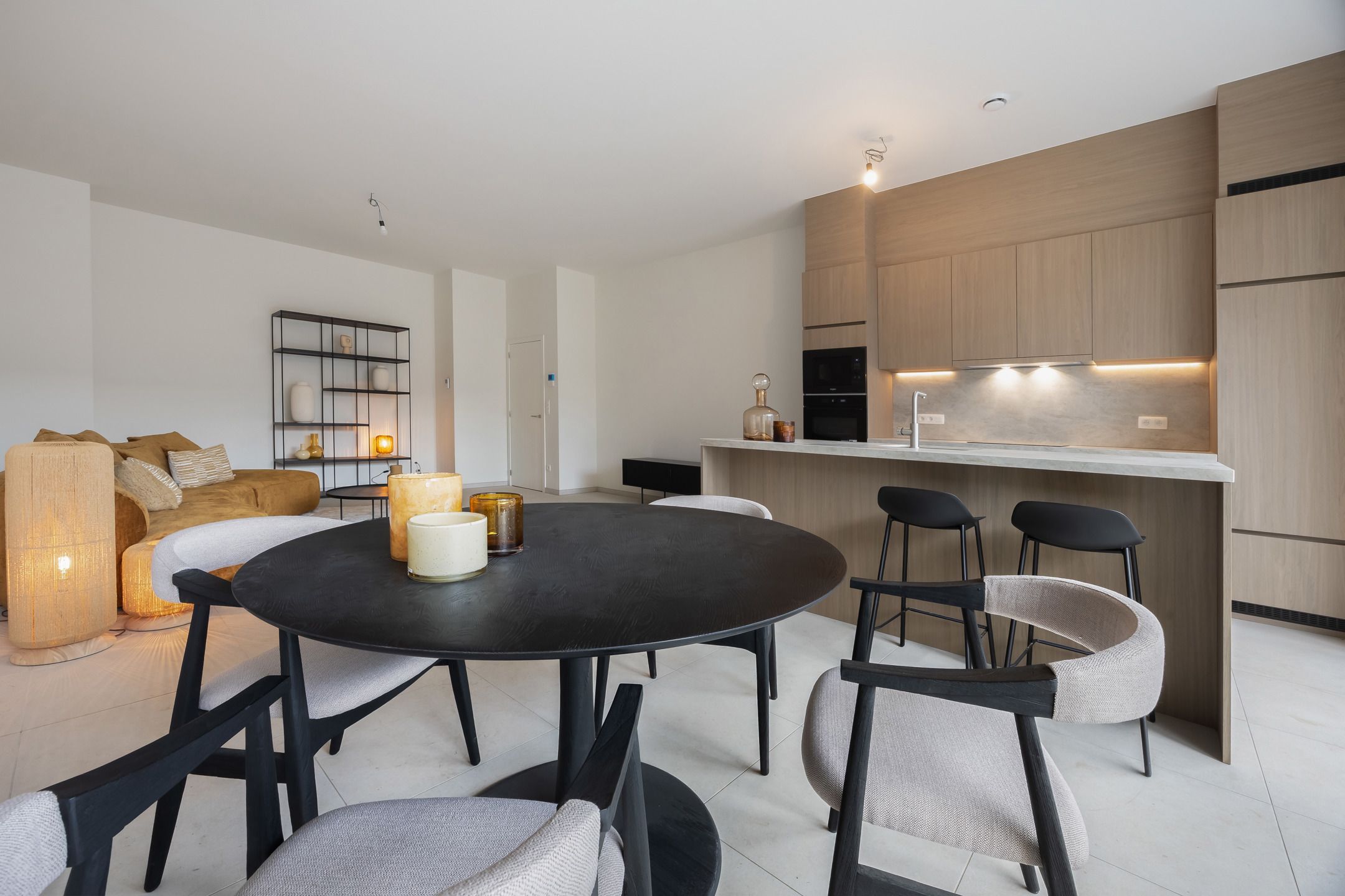 Prachtig 3 slpk appartement in het centrum van Zandhoven. foto 8