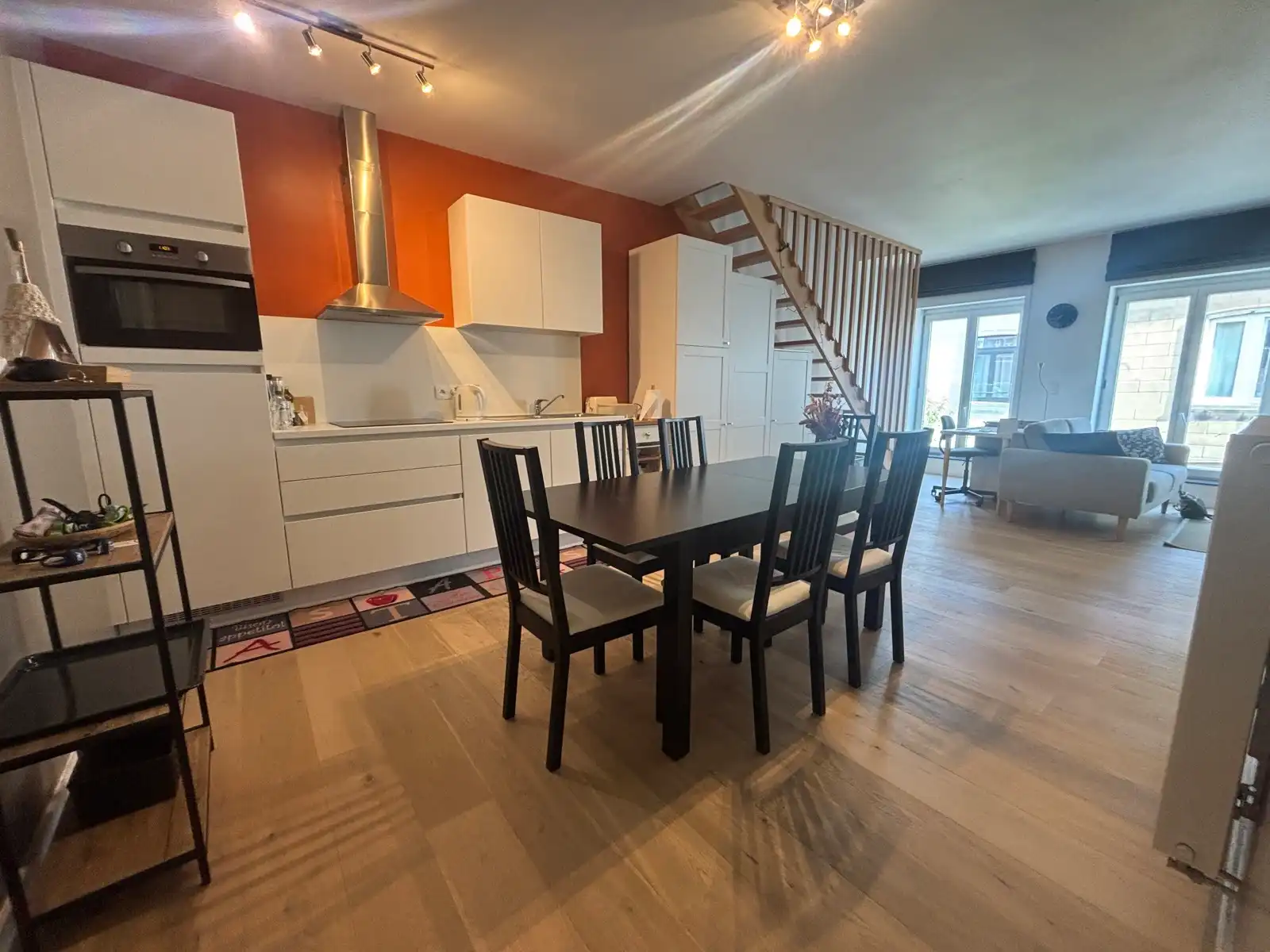 Duplexappartement in hartje Leuven!  foto 2