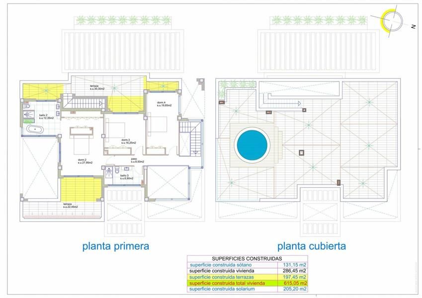 Nieuwbouw villa in Benissa foto 23