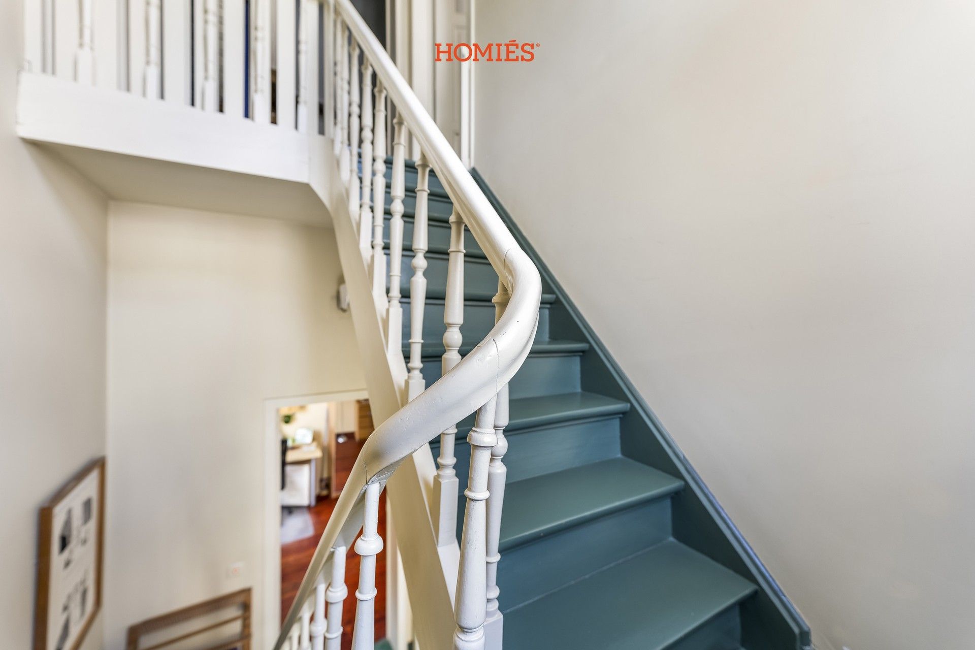 Authentieke halfopen woning in centrum Leuven foto 12
