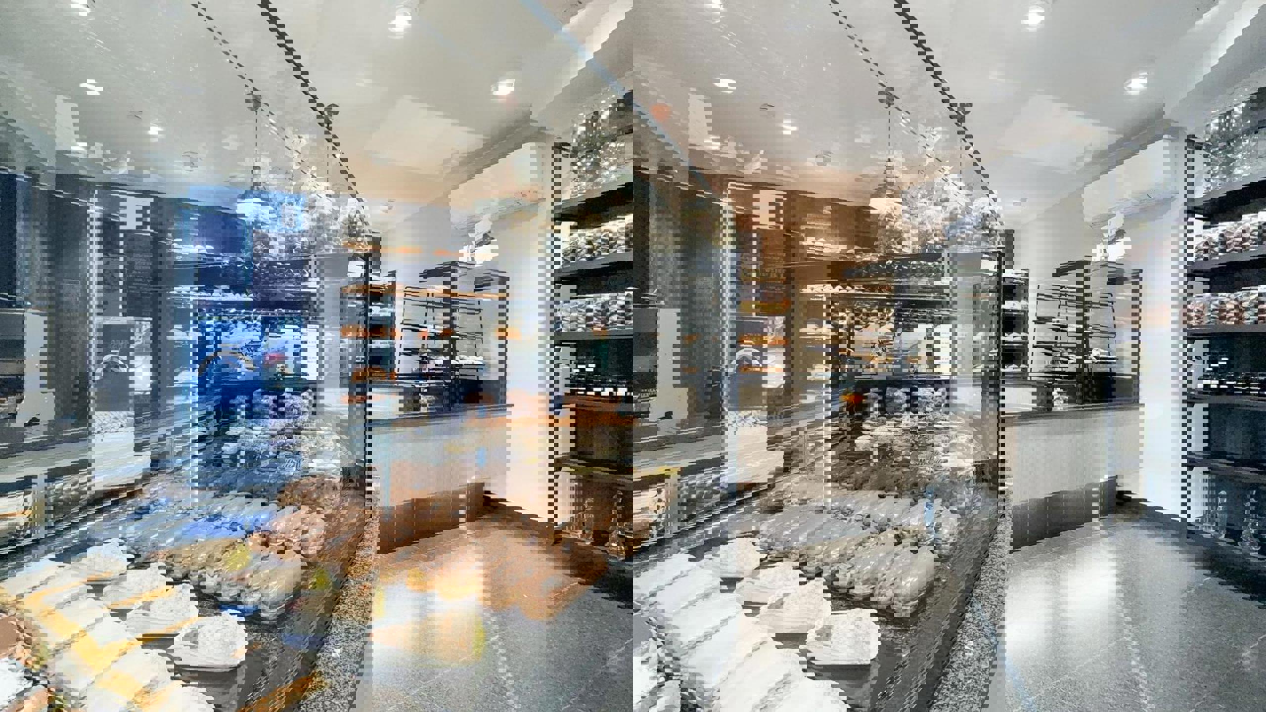 Instapklare bakkerij met woonst in het centrum van Zolder! foto 6