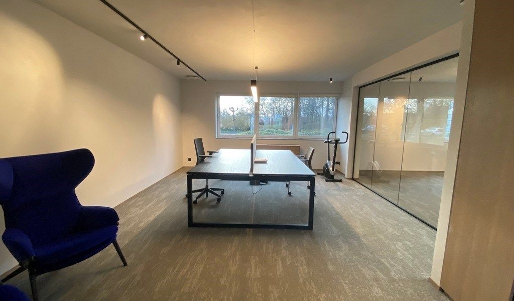 Volledig ingerichte kantoren te huur in Zwijnaarde foto 5