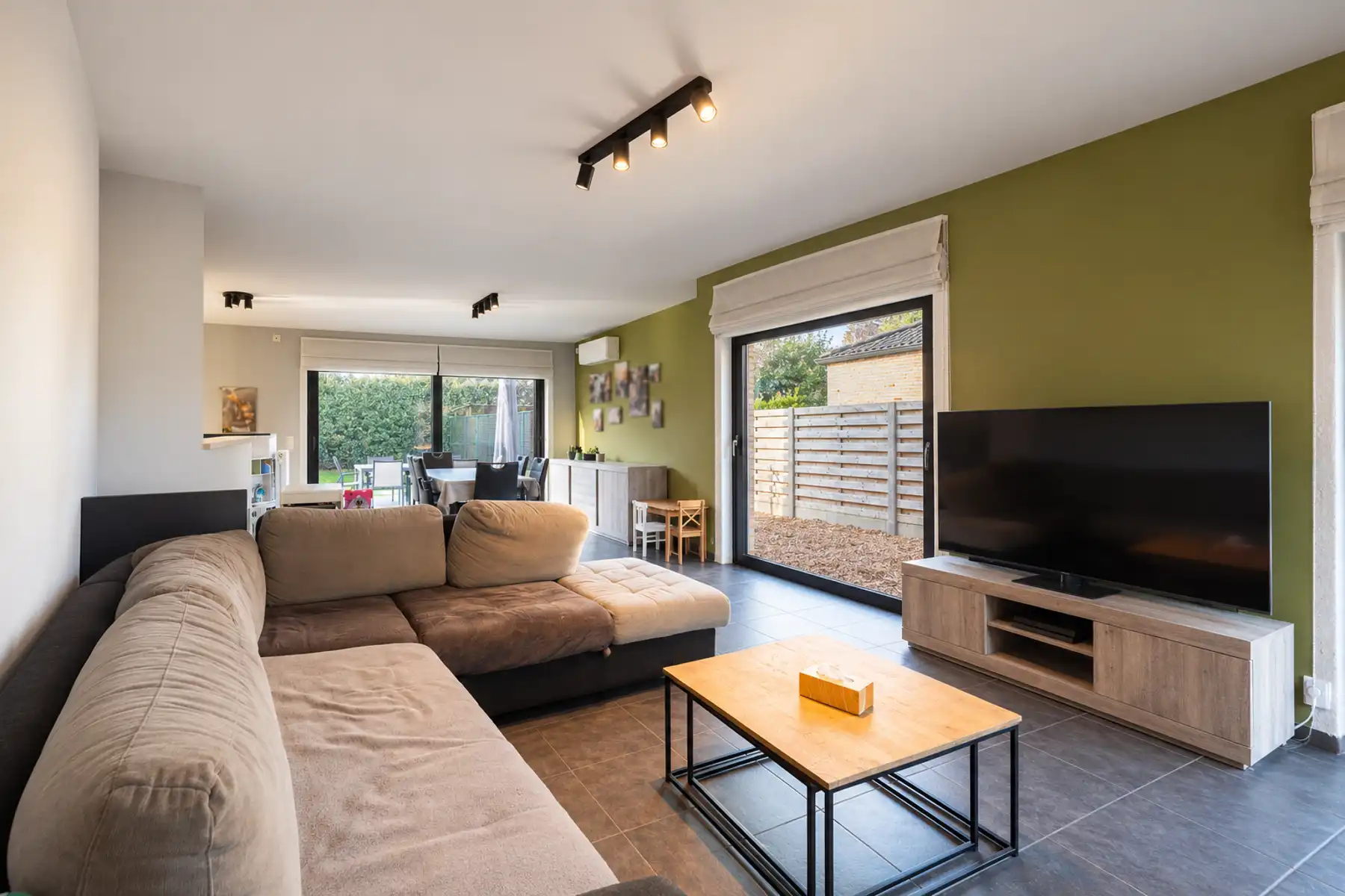 Moderne woning op toplocatie in Keerbergen foto 6