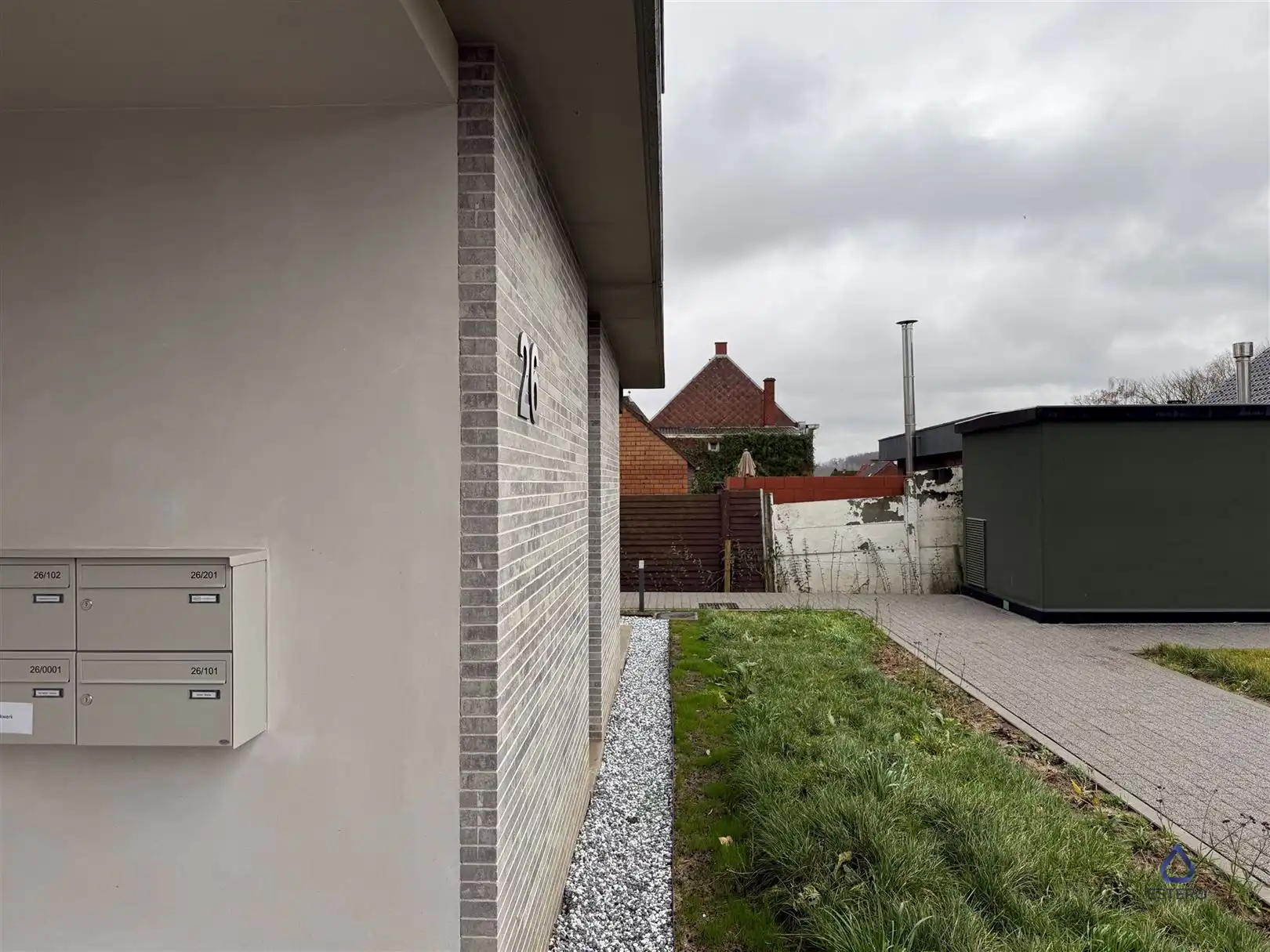 High-end nieuwbouwappartement met dubbel terras te Brakel  foto 2