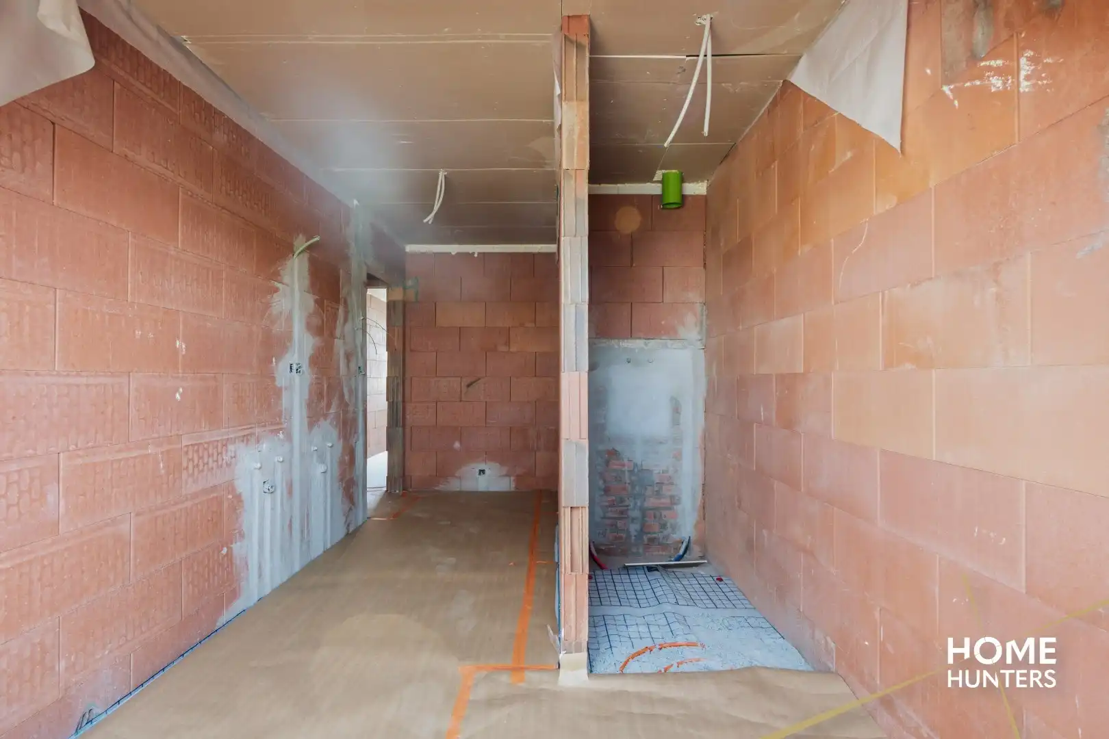 Halfopen nieuwbouwwoning met 5 slaapkamers in residentieel project "De Mangelaar" foto 11