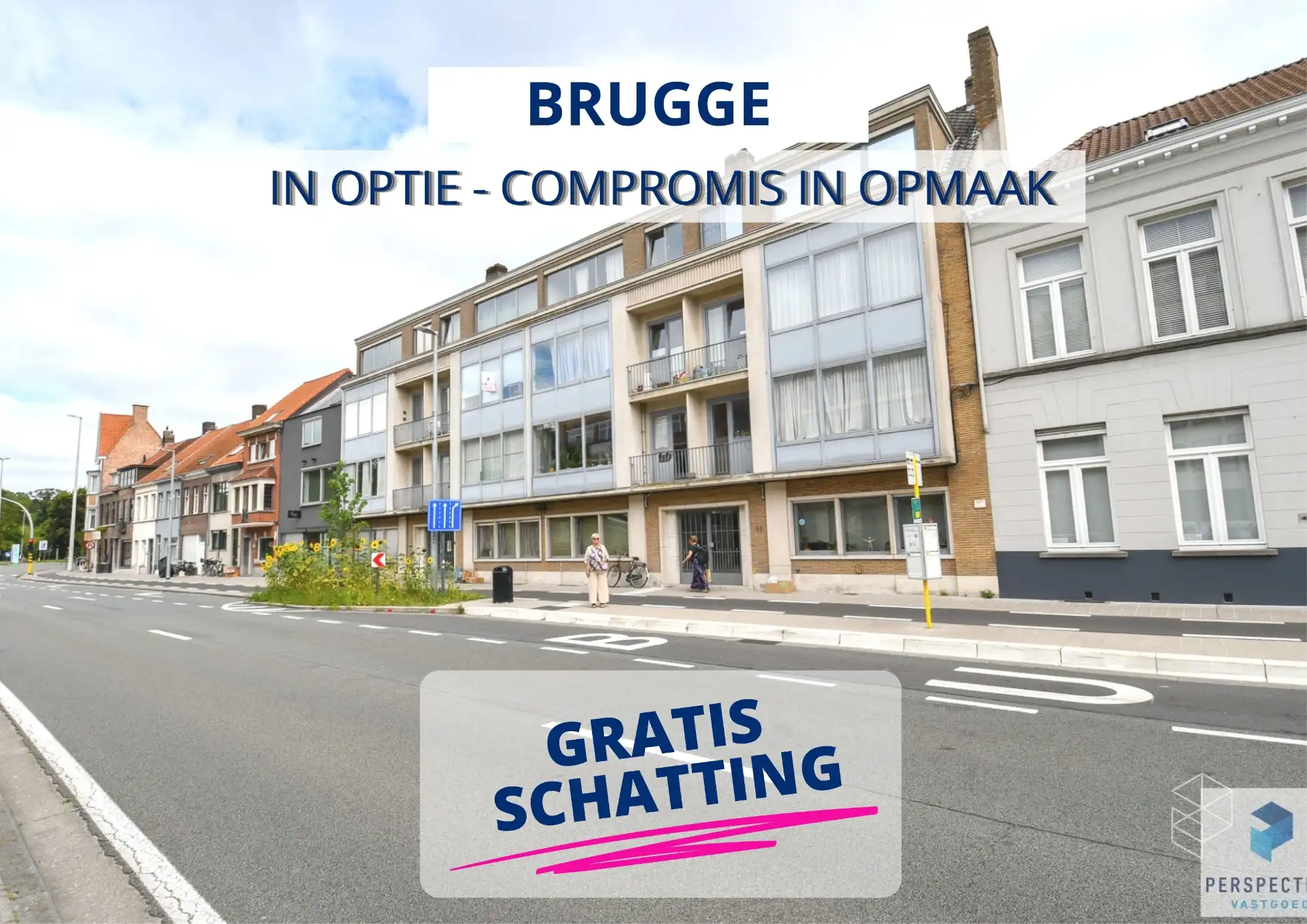 Appartement te koop Hoefijzerlaan 68/11 - 8000 Brugge