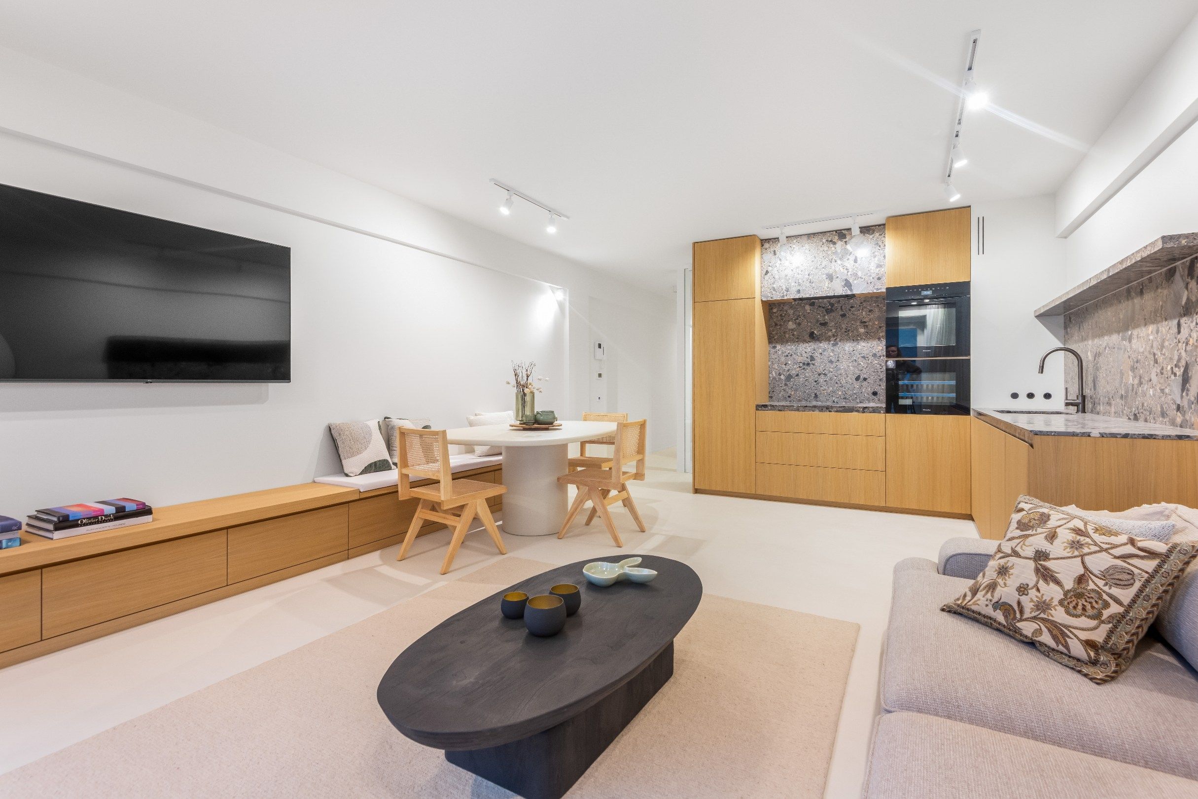 Luxueus gerenoveerd appartement met zeezicht op toplocatie aan het Rubensplein. foto 4