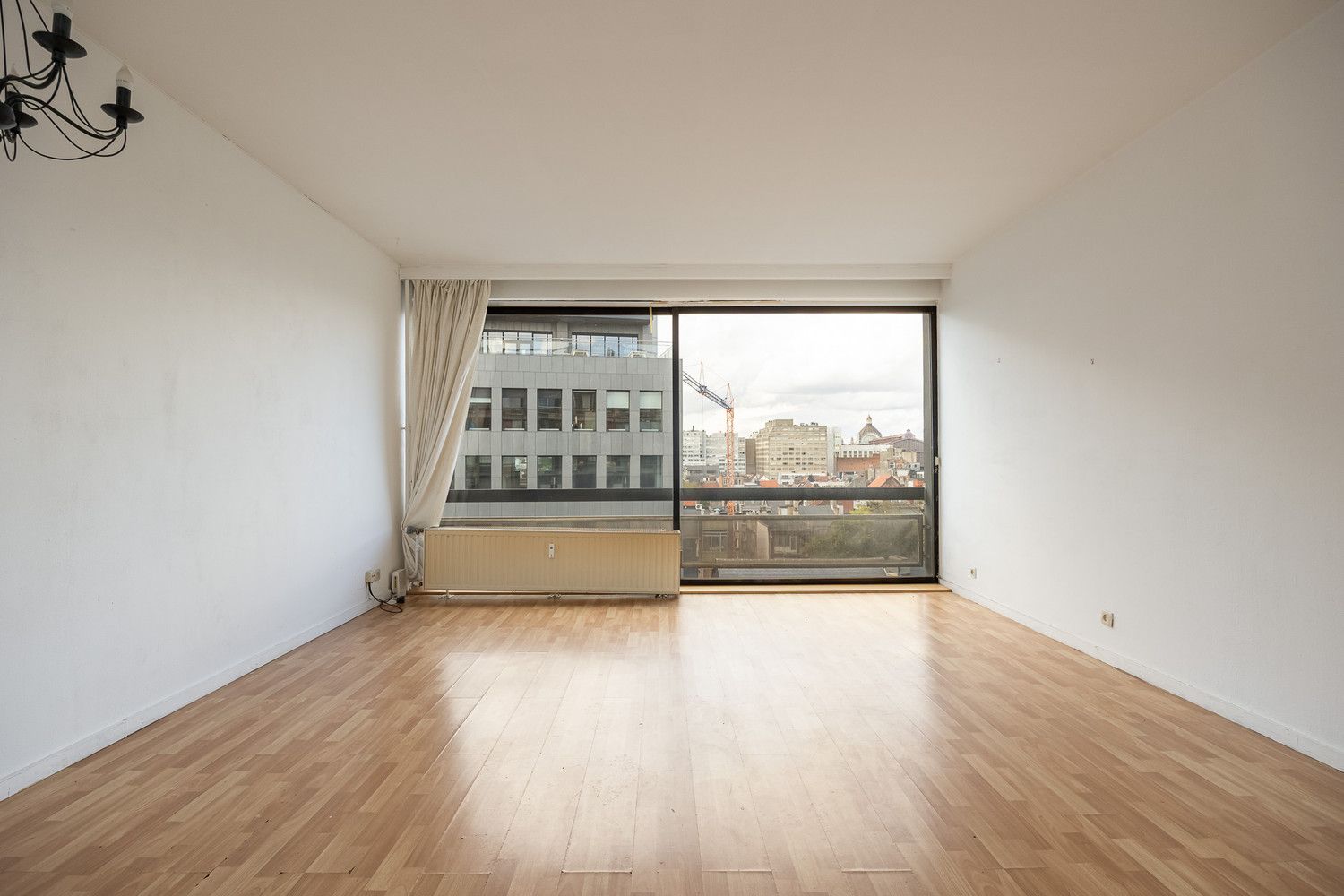 Deels te renoveren studio (44m²) op toplocatie aan het Stadspark met gunstig EPC (B)! foto 5