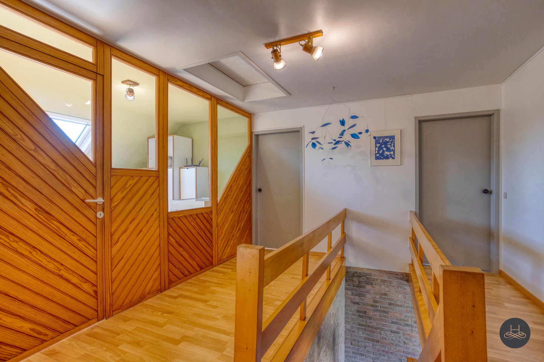 Vrijstaande woning met prachtig aangelegde zuidgerichte tuin foto 22
