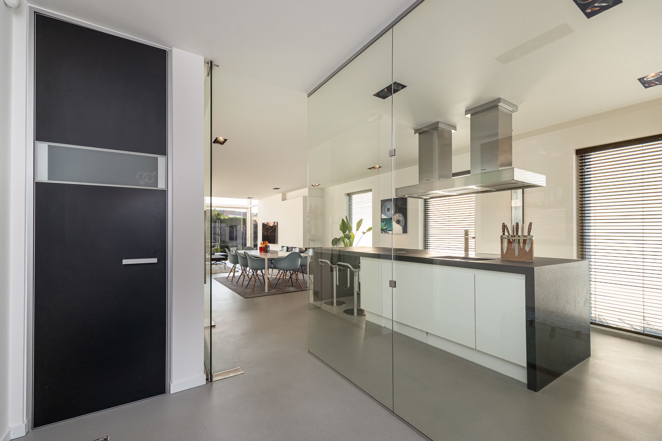 Moderne HOB met 4 slpks + kantoren en magazijnruimte  foto 6