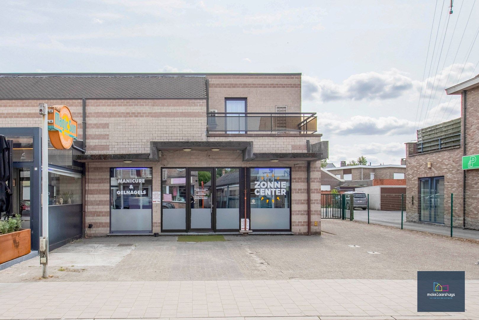 Handelspand/winkelruimte op toplocatie foto 2