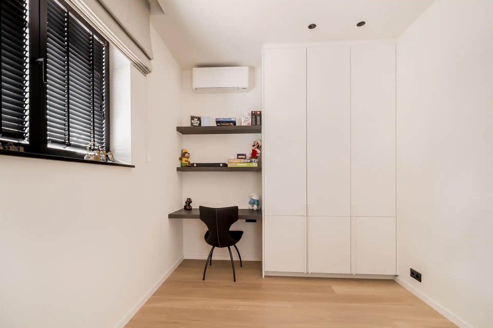 Exclusief gelijkvloers appartement met privétuin in prestigieus project The Crown Knokke foto 12