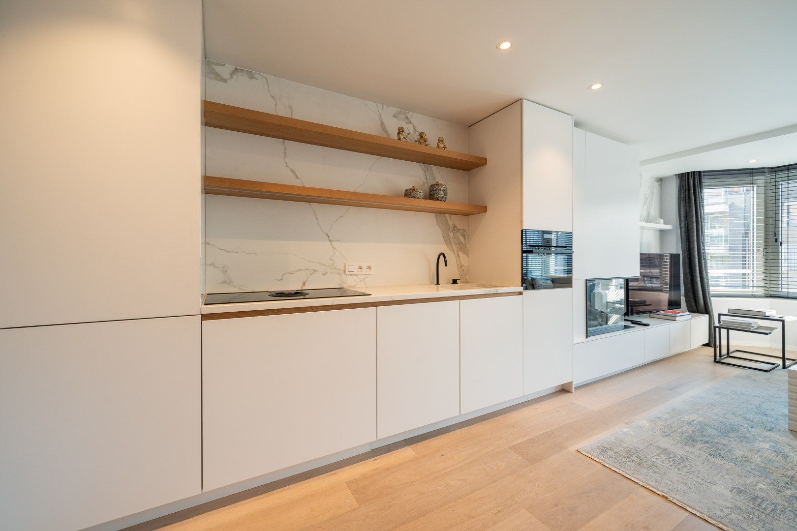 Stijlvol appartement op toplocatie in de Lippenslaan foto 8