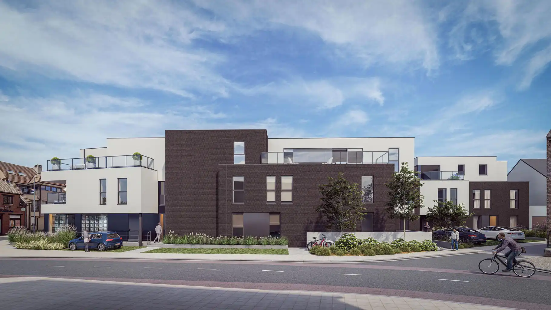 Appartement te koop Edestraat - 9450 Haaltert