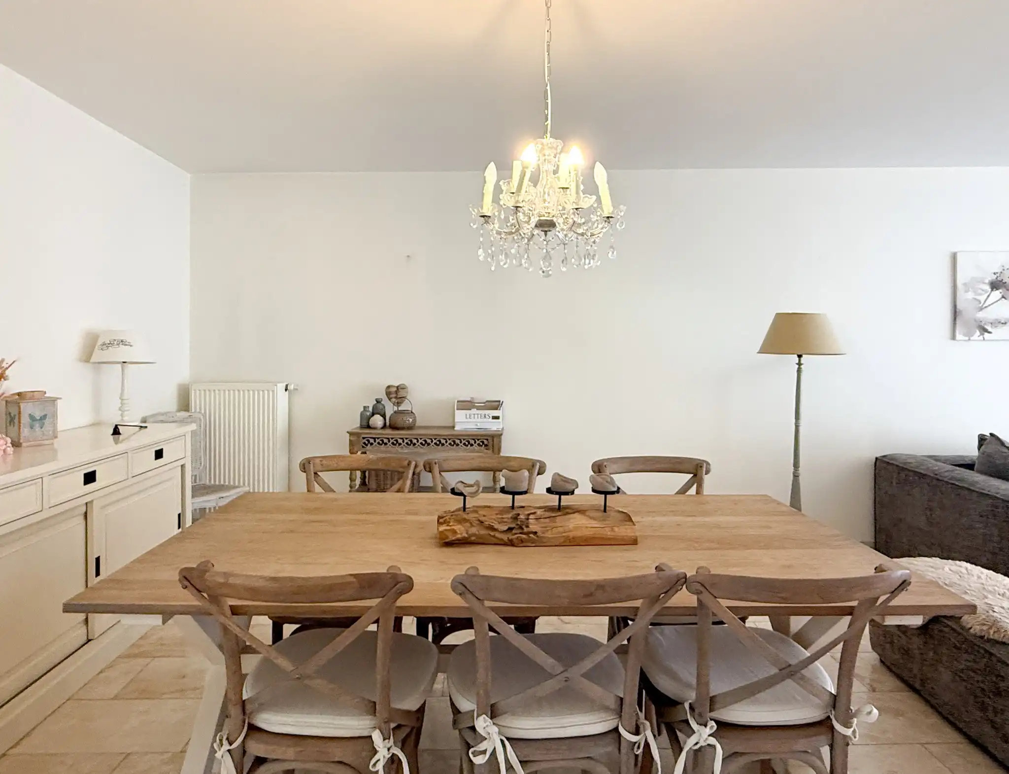 Lichtrijk appartement in centrum Beveren met 2 slaapkamers en 2 terrassen foto 5