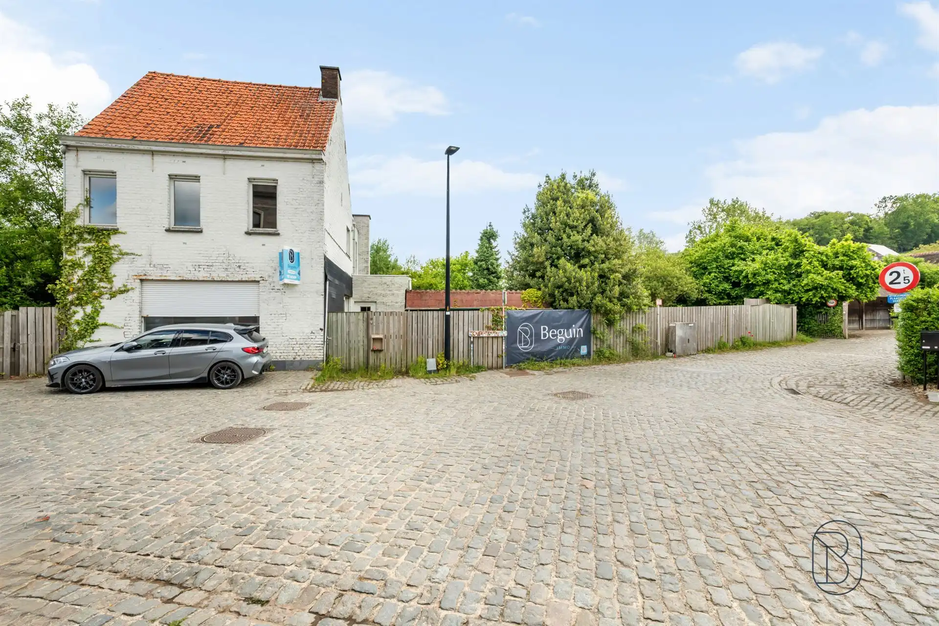 Af te breken woning (6% BTW mog.), a/d voet v/d Koppenberg. foto 17