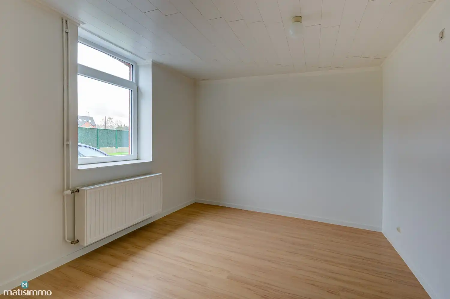 RUSTIG GELEGEN EENGEZINSWONING MET 2 SLAAPKAMERS, TUIN EN GARAGE TE VLIERMAALROOT foto 13