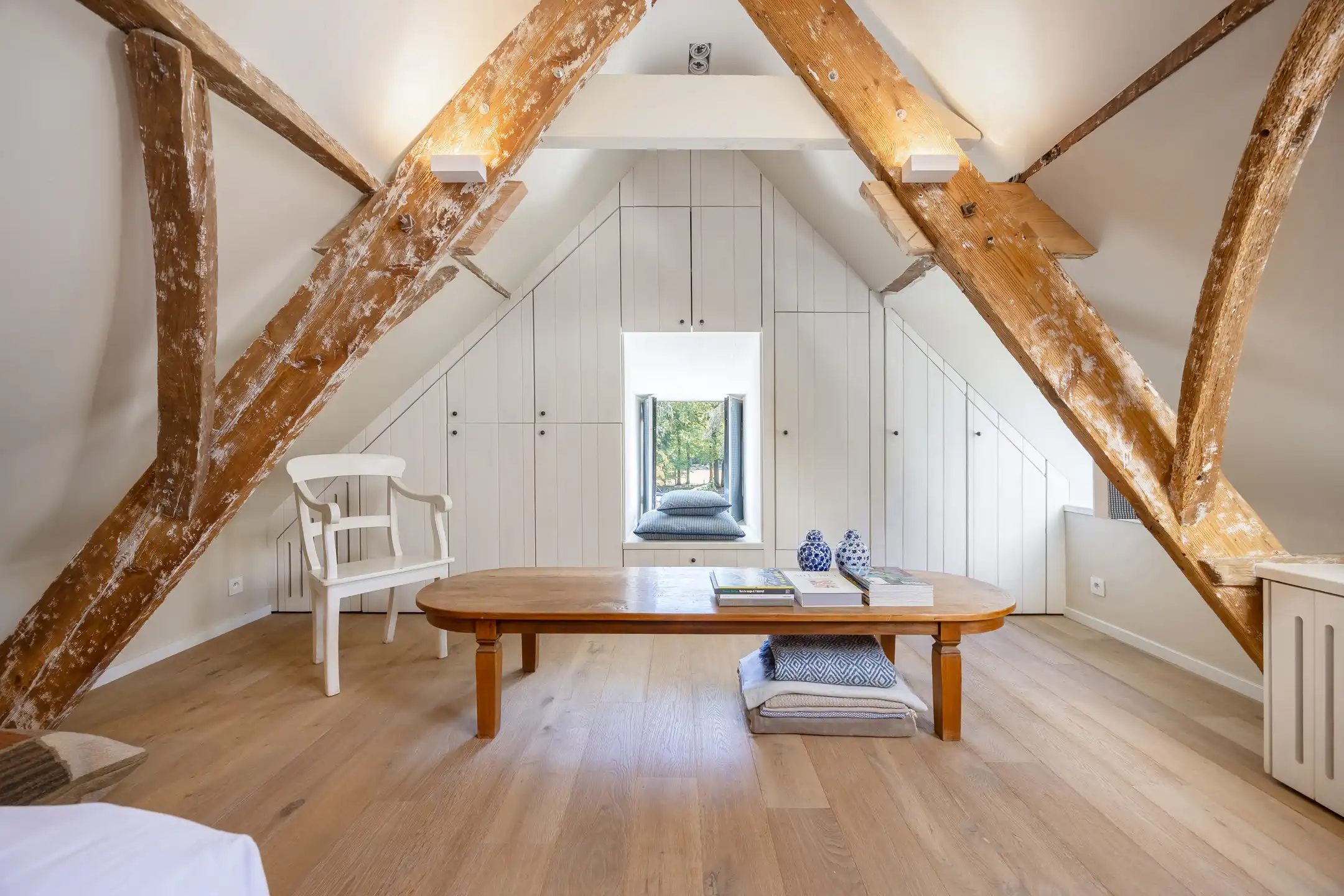 Historische karakterwoning op uniek groen perceel in Zoersel foto 14